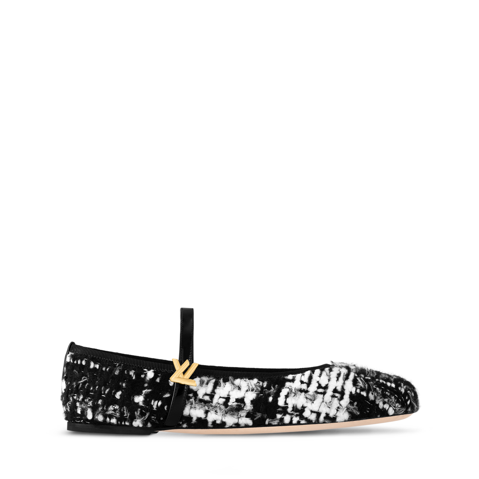  Sapatos Loafers e Ballerinas Ballerina Romy | Louis Vuitton ® (Zoom no Produto)