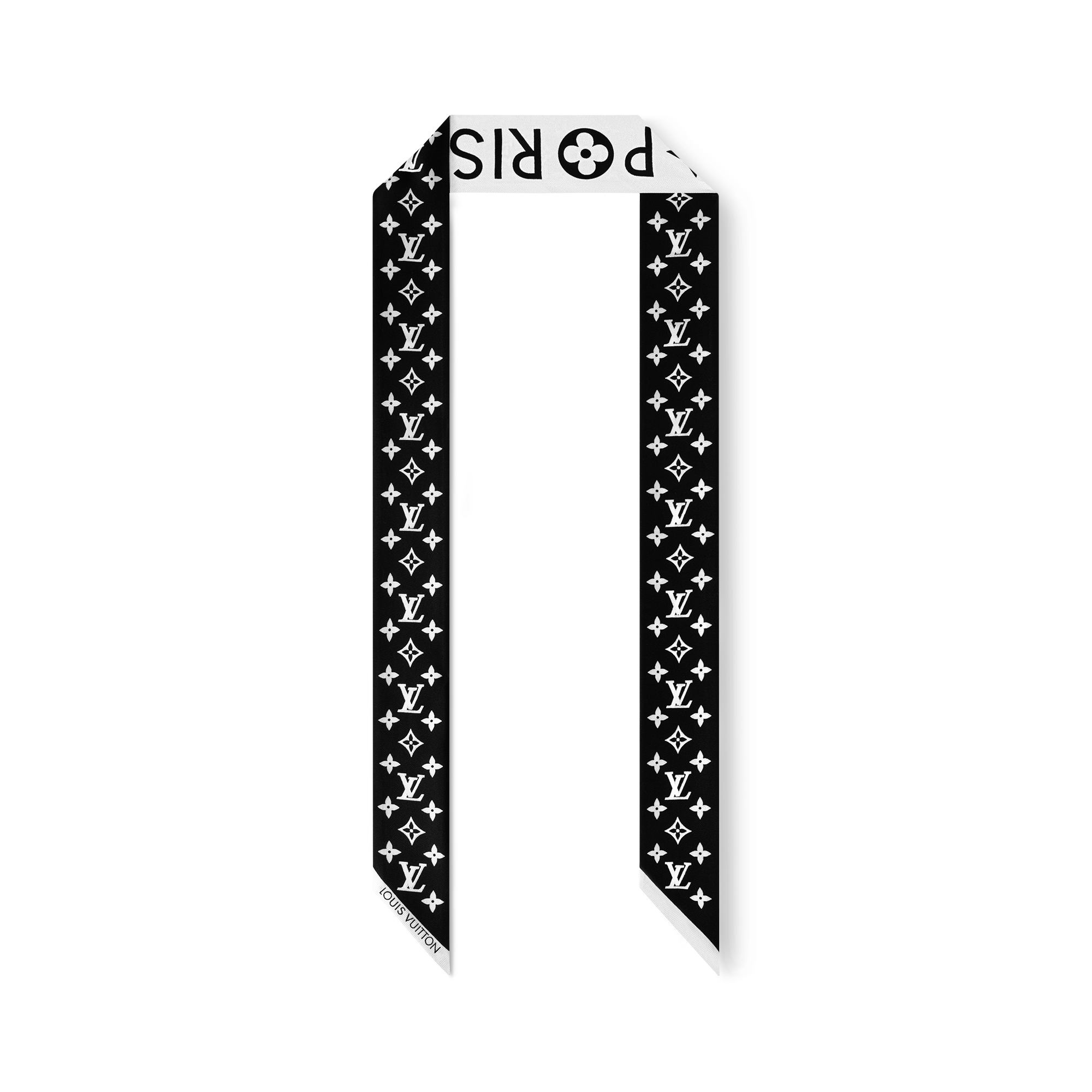 S00 Acessórios Lenços de Seda e Bandeaus Bandeau Monogram Infinity BB | Louis Vuitton ® (Zoom no Produto)