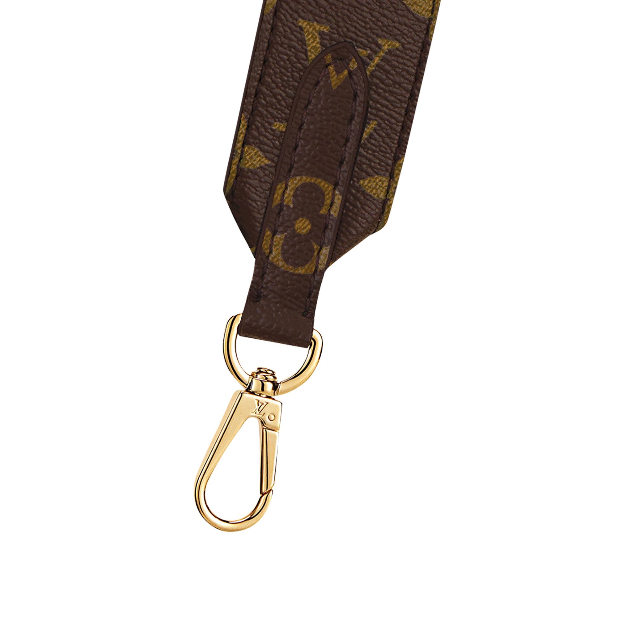 Monogram Carteiras Todas as Carteiras Bandoulière | Louis Vuitton ® (Zoom no Produto)