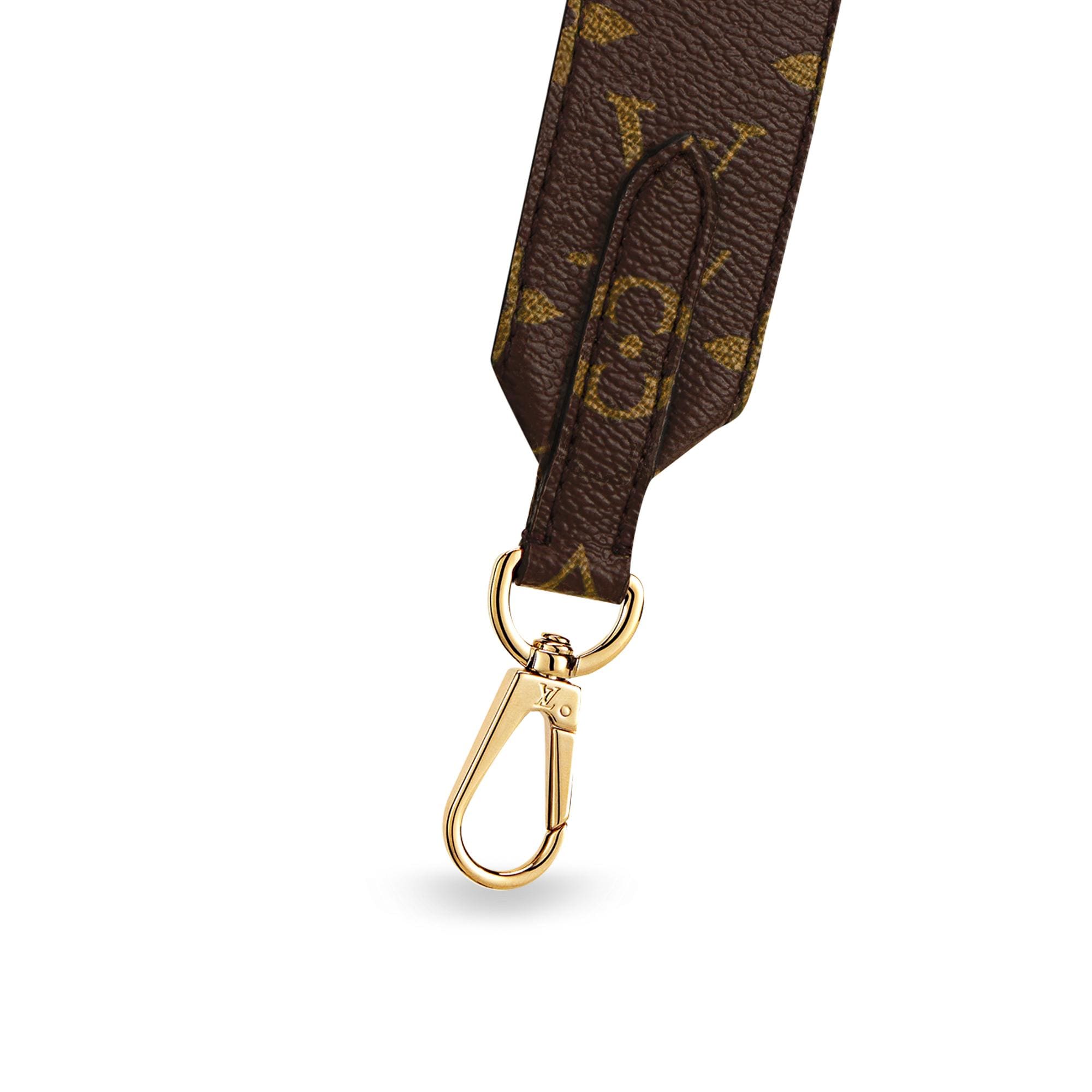 Monogram Carteiras Todas as Carteiras Bandoulière Monogram | Louis Vuitton ® (Zoom no Produto)