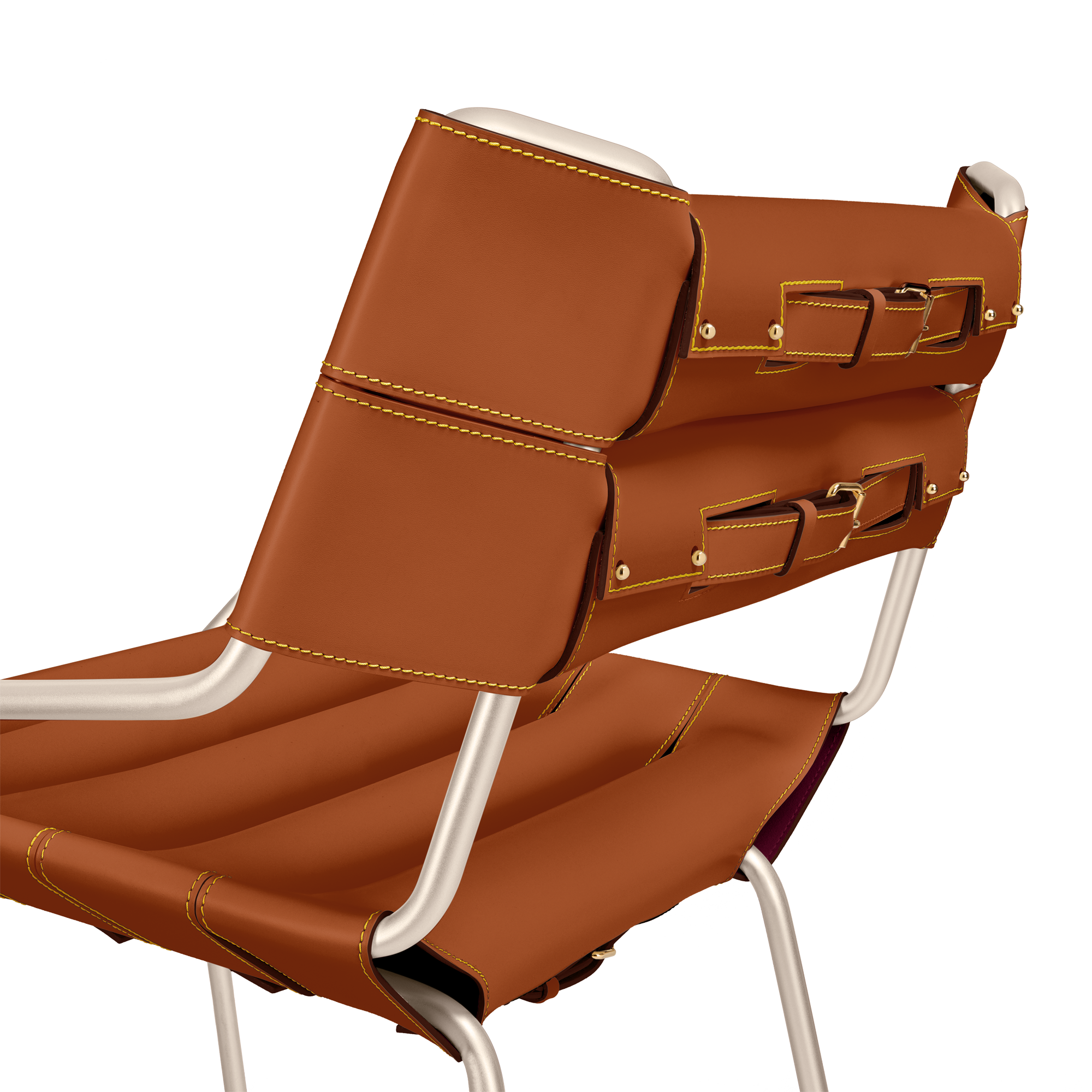  Casa e Arte do Jantar Móveis Banqueta Belt por Atelier Oï | Louis Vuitton ® (Zoom no Produto)