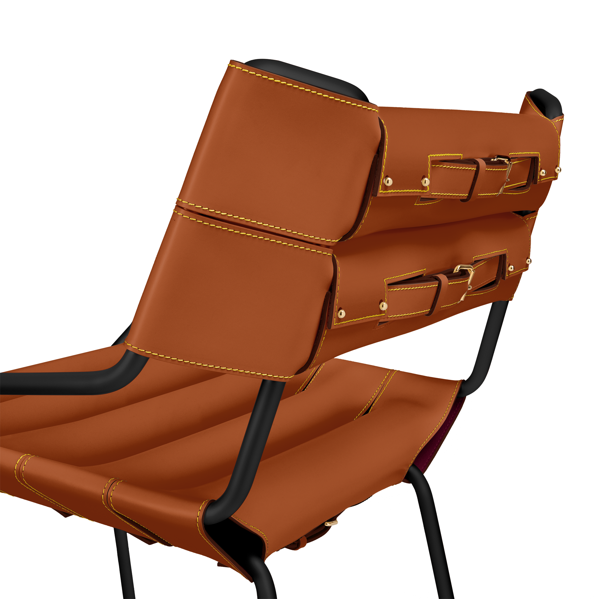  Casa e Arte do Jantar Móveis Banqueta Belt por Atelier Oï | Louis Vuitton ® (Zoom no Produto)