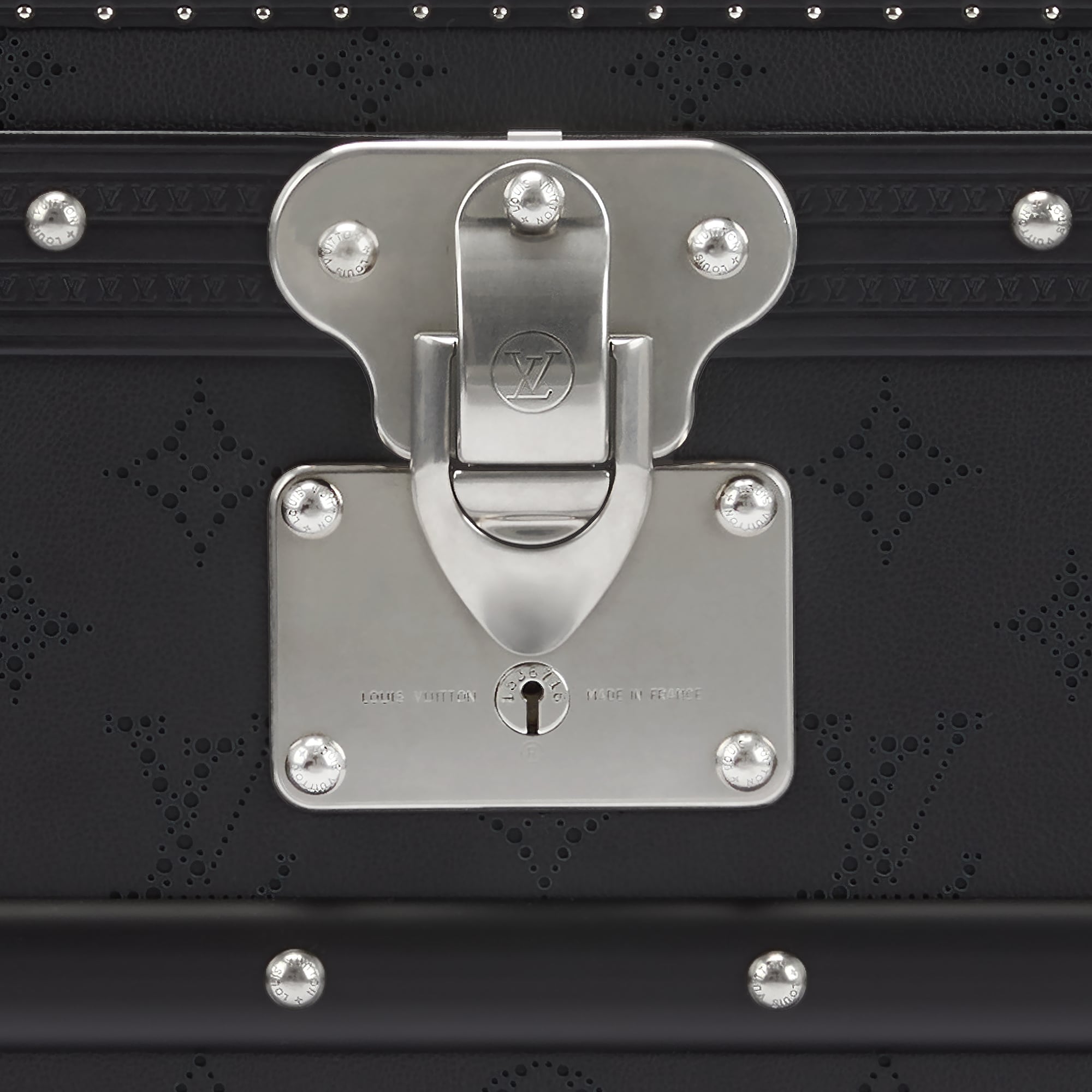 Outros Couros Baús e Caixas Baús e Malas Baú Courrier Lozine 110 LV Dart | Louis Vuitton ® (Zoom no Produto)