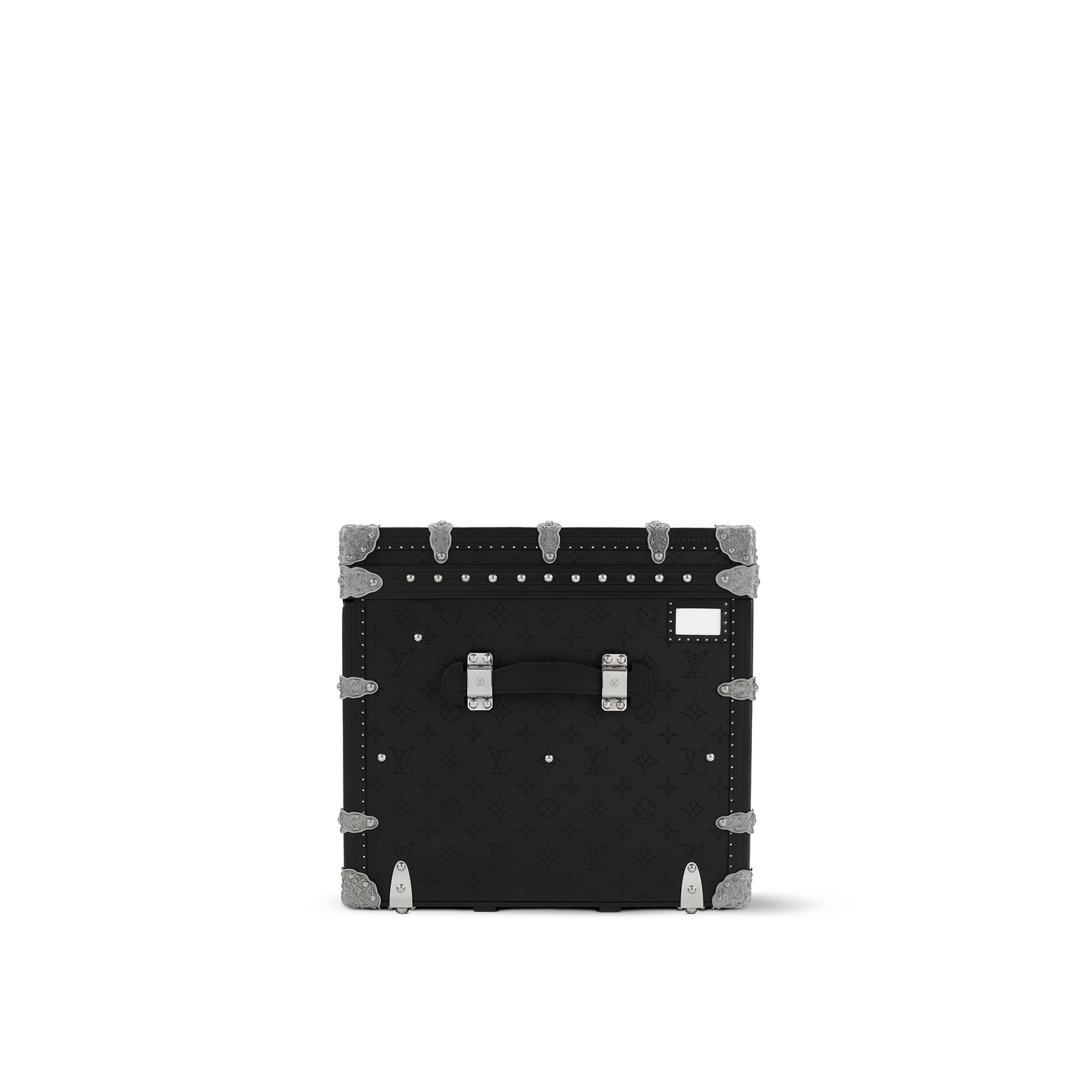 Outros Couros Baús e Caixas Baús e Malas Baú Courrier Lozine 110 LV Dart | Louis Vuitton ® (Zoom no Produto)