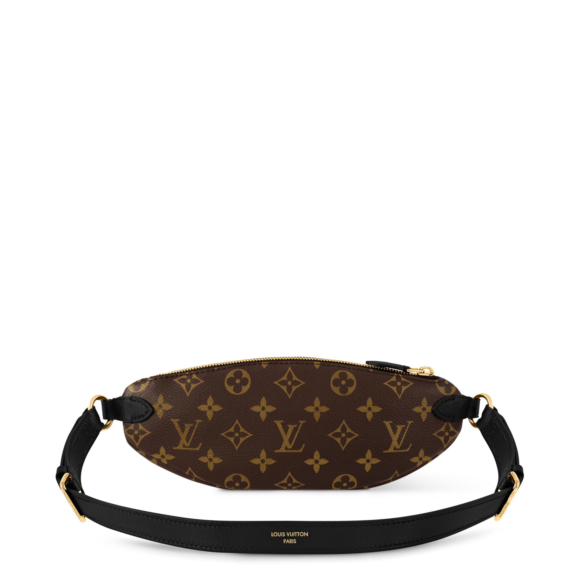 Monogram Carteiras Carteiras com Corrente & Micro Bolsas Belt Bag Keepit | Louis Vuitton ® (Zoom no Produto)