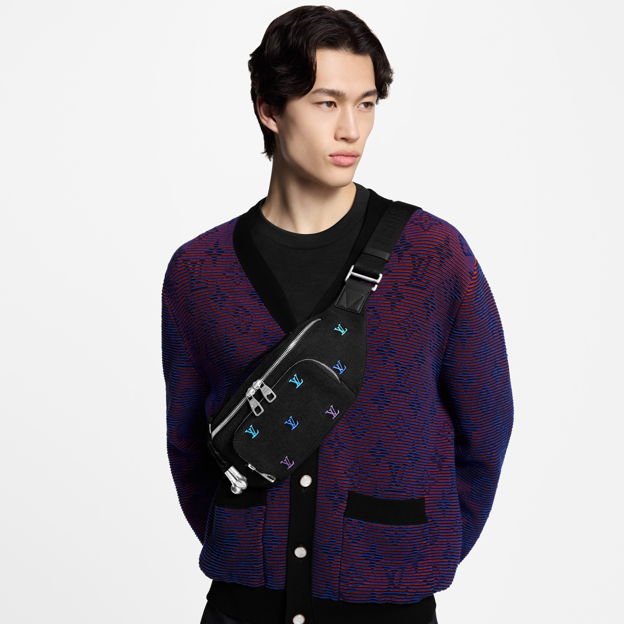 Monogram Other Bolsas Femininas Lançamentos Belt Bag Rush Bumbag | Louis Vuitton ® (Zoom no Produto)