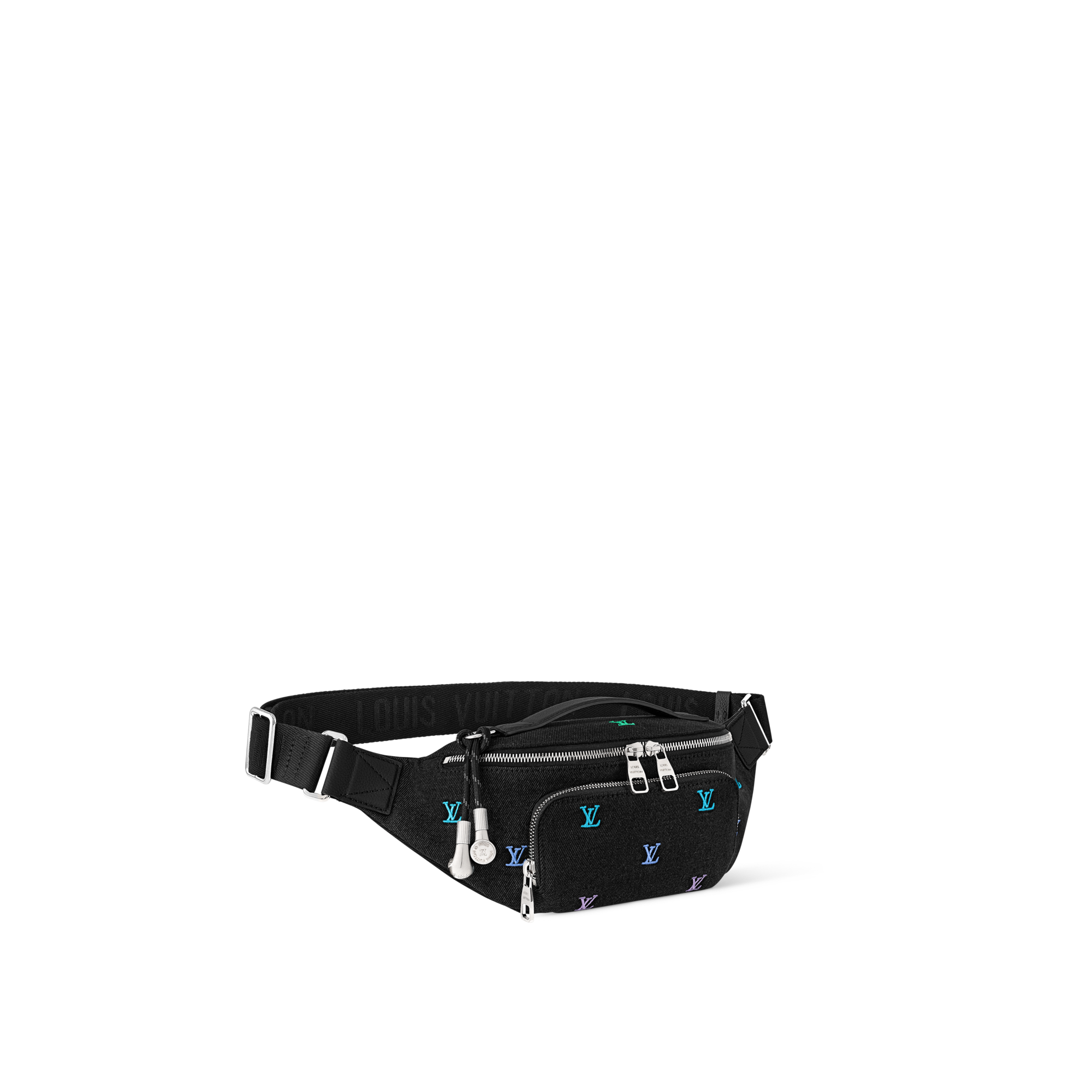 Monogram Other Bolsas Femininas Lançamentos Belt Bag Rush Bumbag | Louis Vuitton ® (Zoom no Produto)