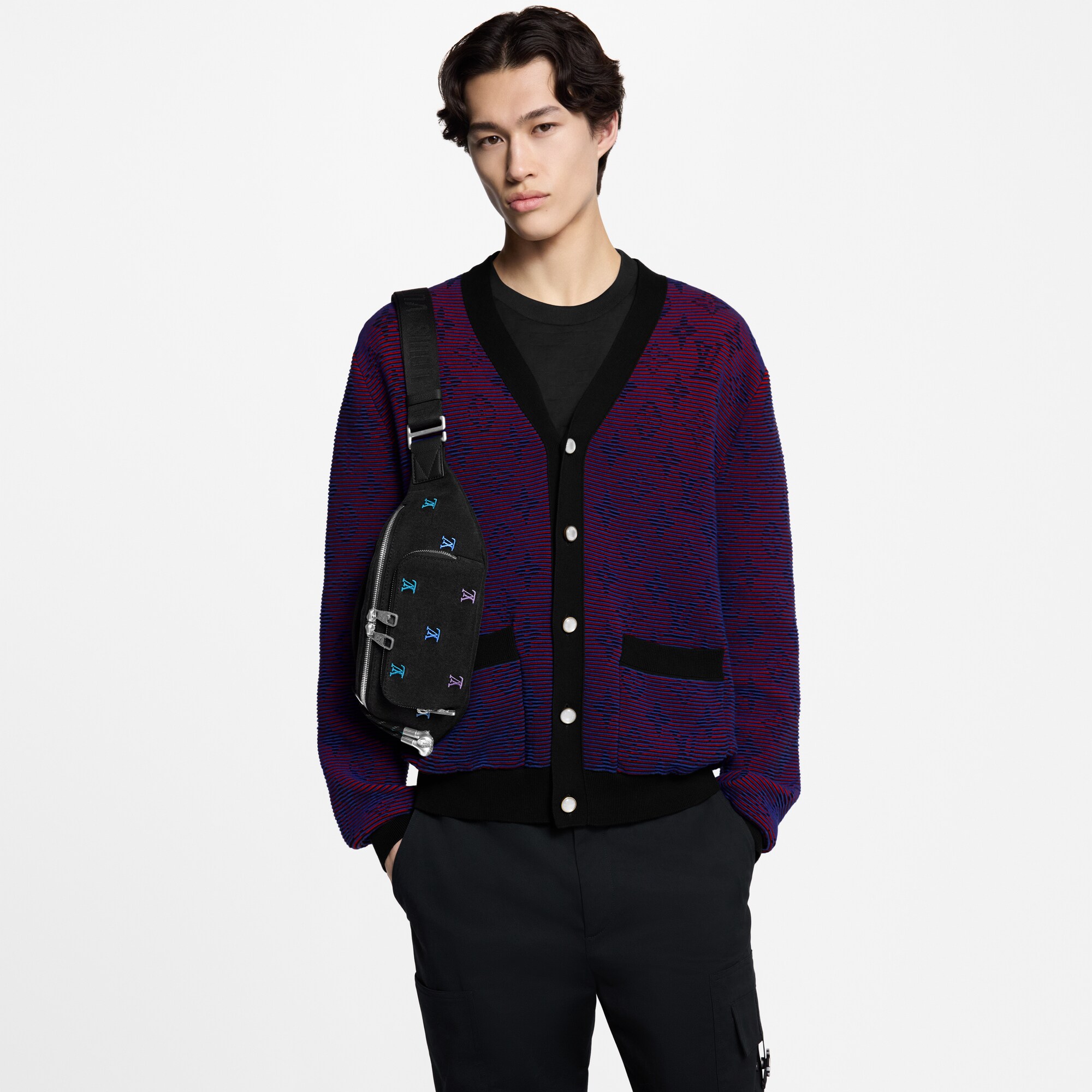 Monogram Other Bolsas Femininas Lançamentos Belt Bag Rush Bumbag | Louis Vuitton ® (Zoom no Produto)