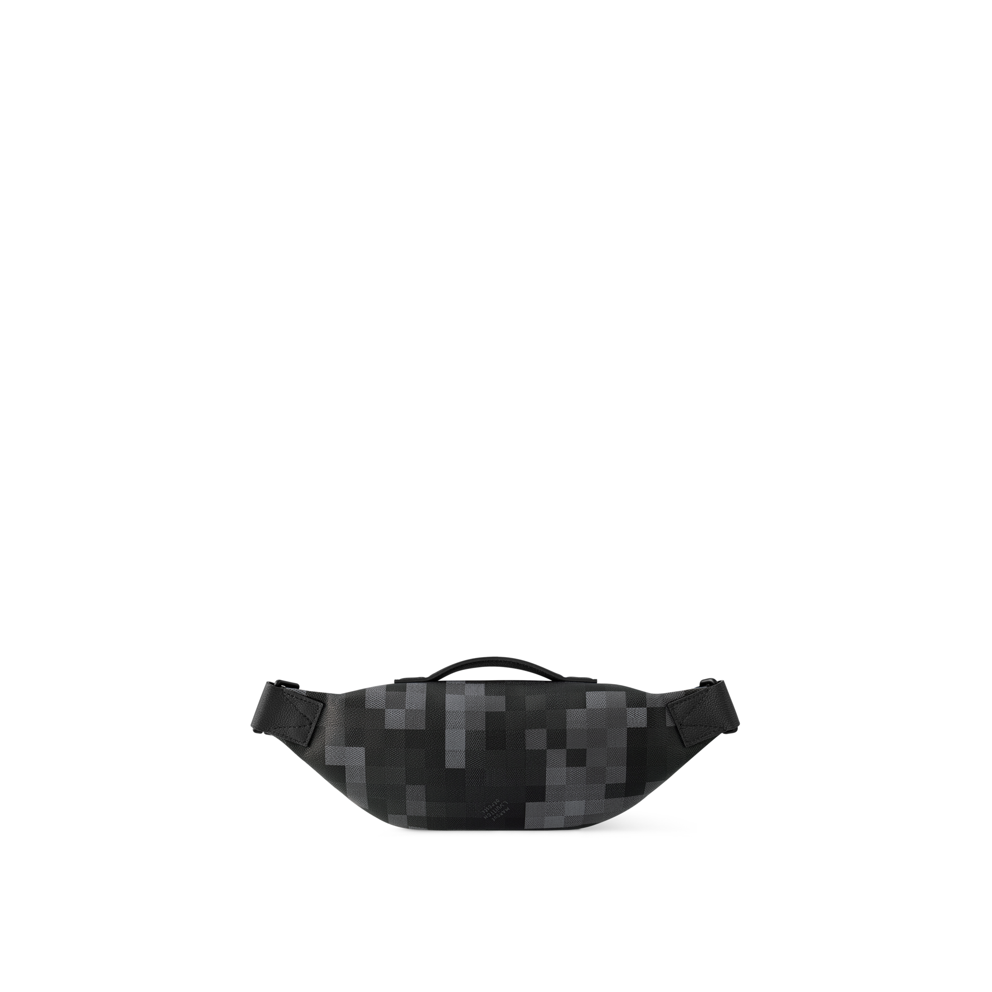 D16 Bolsas Femininas Lançamentos Belt Bag Rush Bumbag | Louis Vuitton ® (Zoom no Produto)