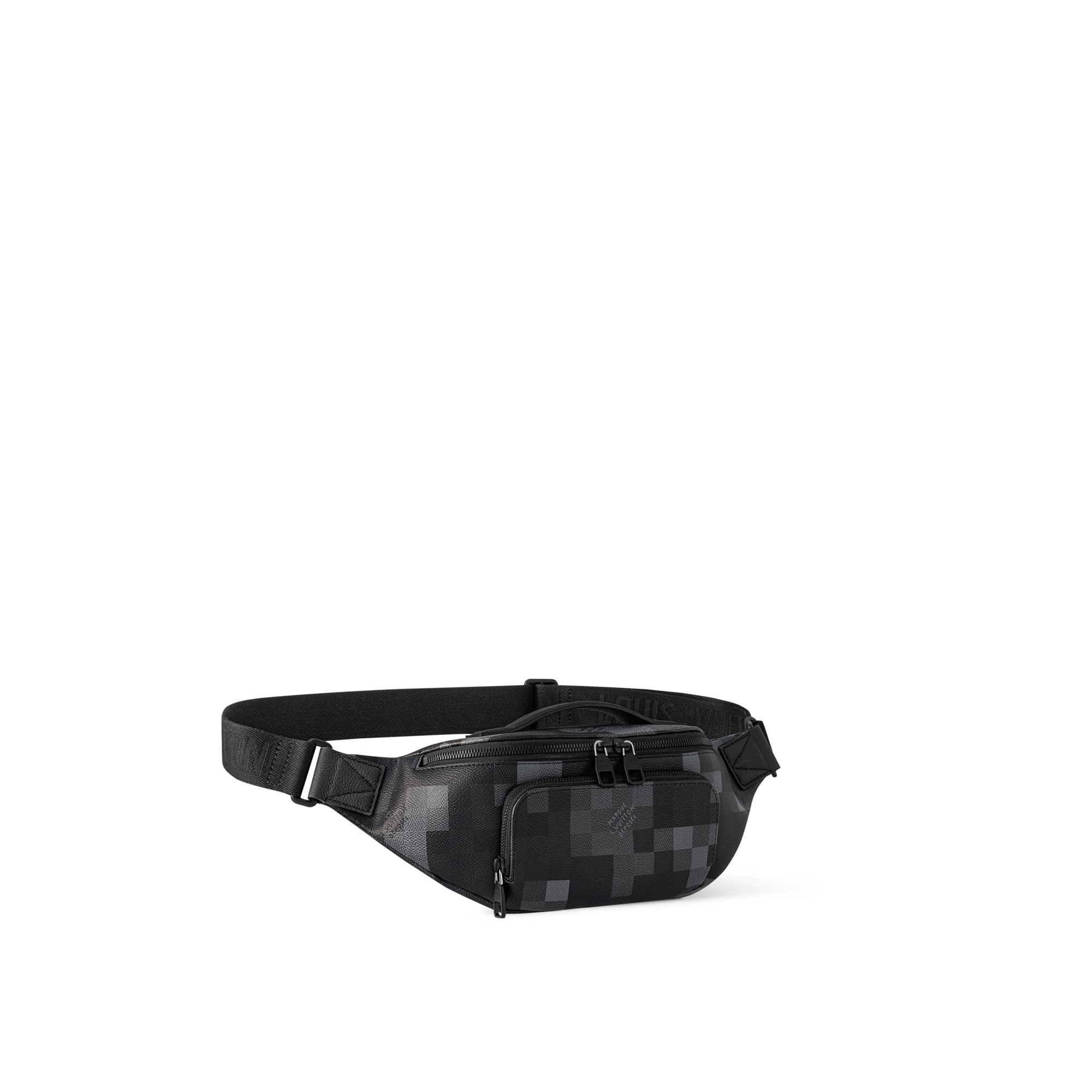 D16 Bolsas Femininas Lançamentos Belt Bag Rush Bumbag | Louis Vuitton ® (Zoom no Produto)