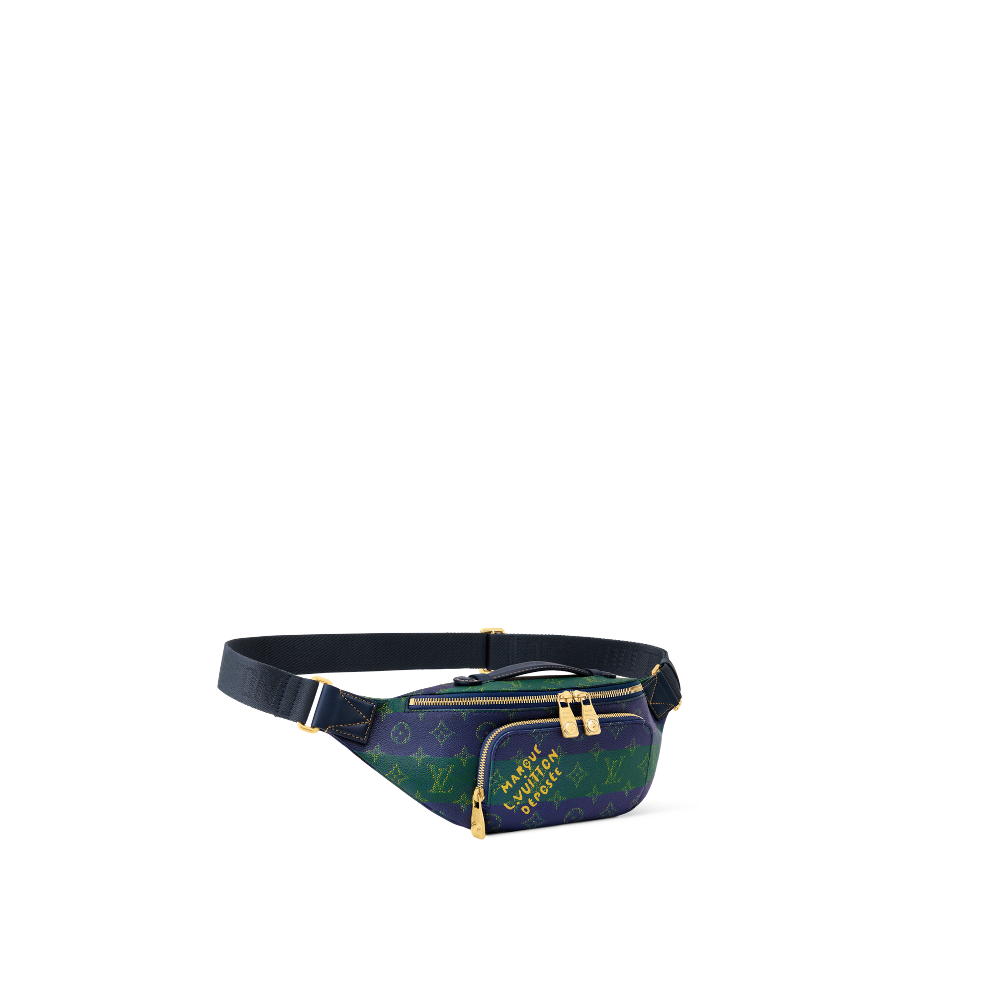 Monogram Other Bolsas Masculinas Lançamentos Belt Bag Rush Bumbag | Louis Vuitton ® (Zoom no Produto)