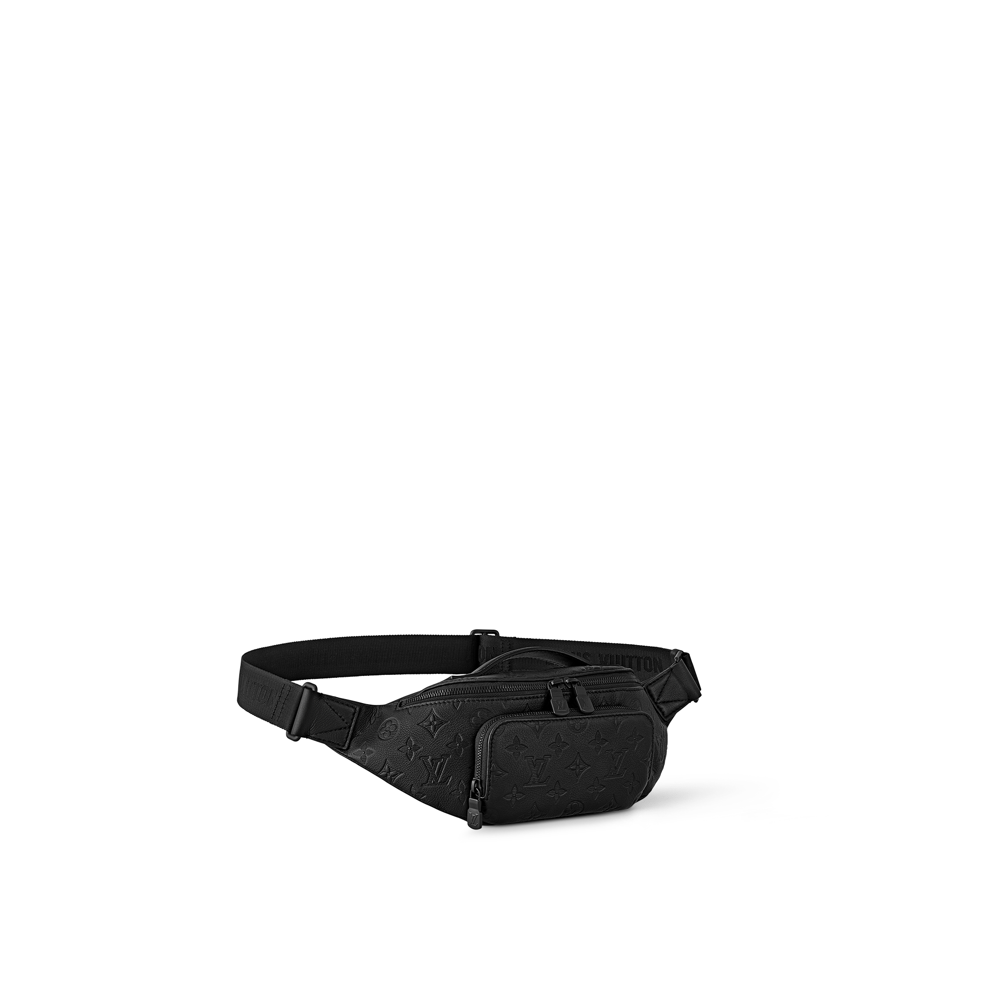 Monogram Shadow Bolsas All Collections Belt Bag Rush Bumbag | Louis Vuitton ® (Zoom no Produto)