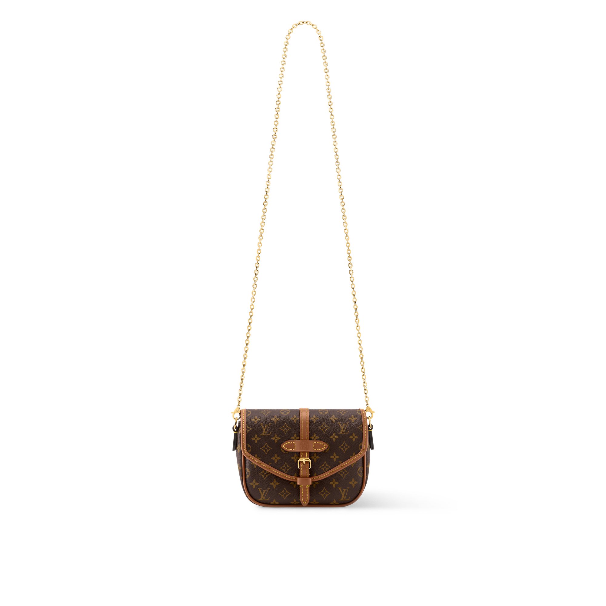 Monogram Carteiras Carteiras com Corrente & Micro Bolsas Belt Bag Solo | Louis Vuitton ® (Zoom no Produto)