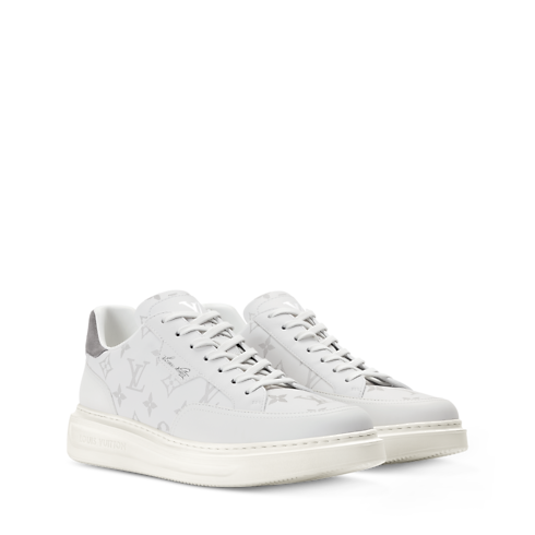 Sapatos Tênis | Louis Vuitton ® (Zoom no Produto)
