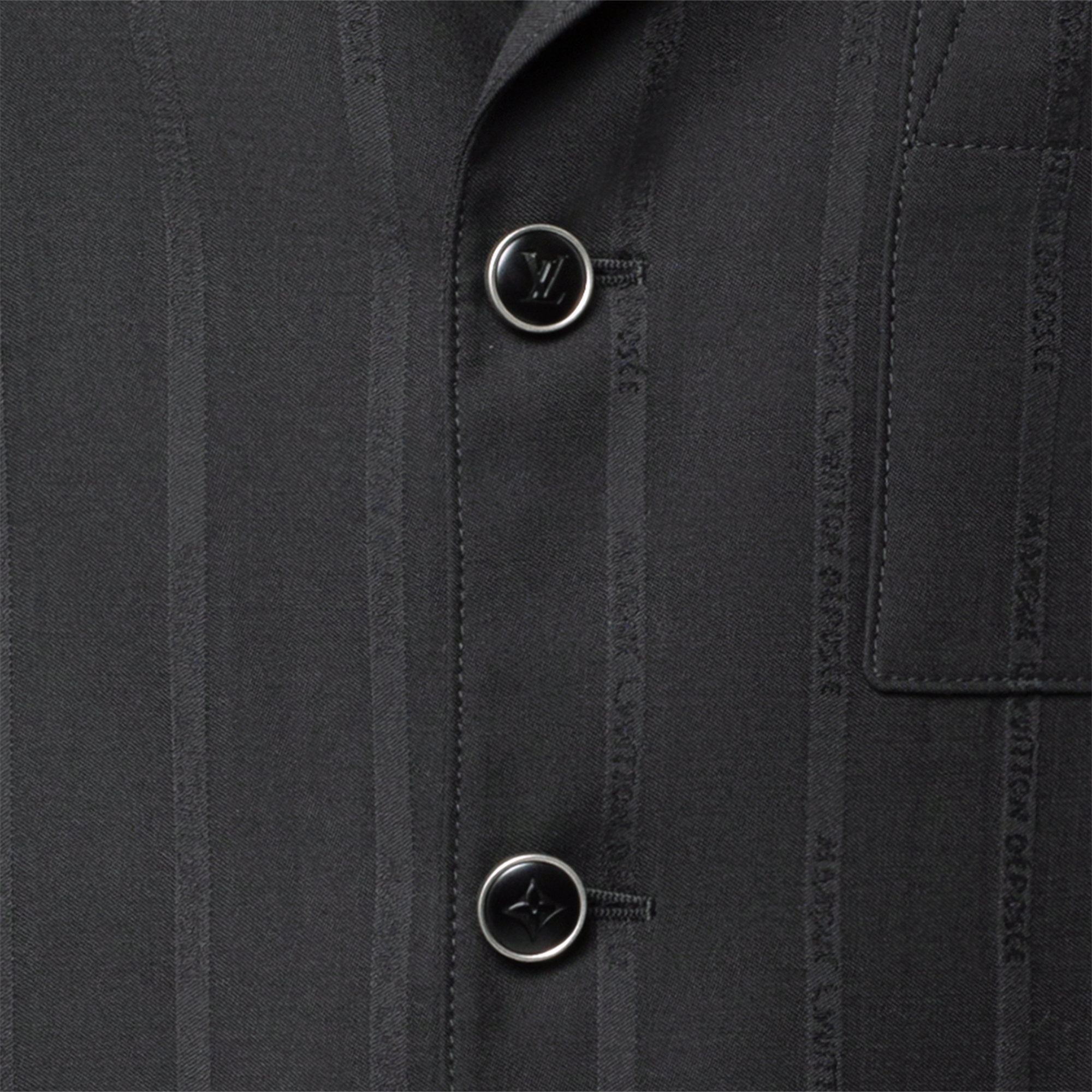  Ready-to-Wear Blazers e Jaquetas Blazer Desestruturado | Louis Vuitton ® (Zoom no Produto)