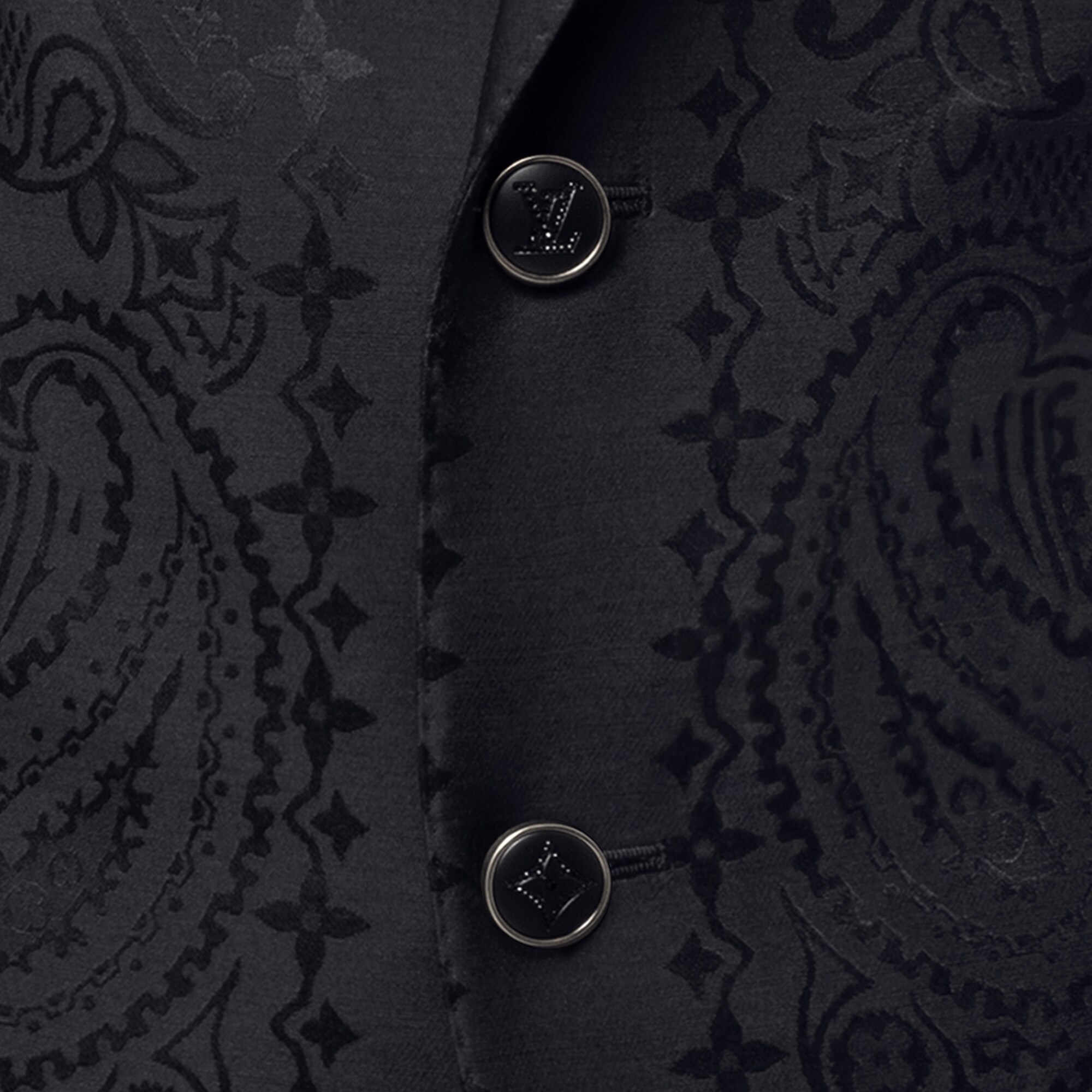  Ready-to-Wear Blazers e Jaquetas Blazer Formal Acetinado Pont Neuf | Louis Vuitton ® (Zoom no Produto)