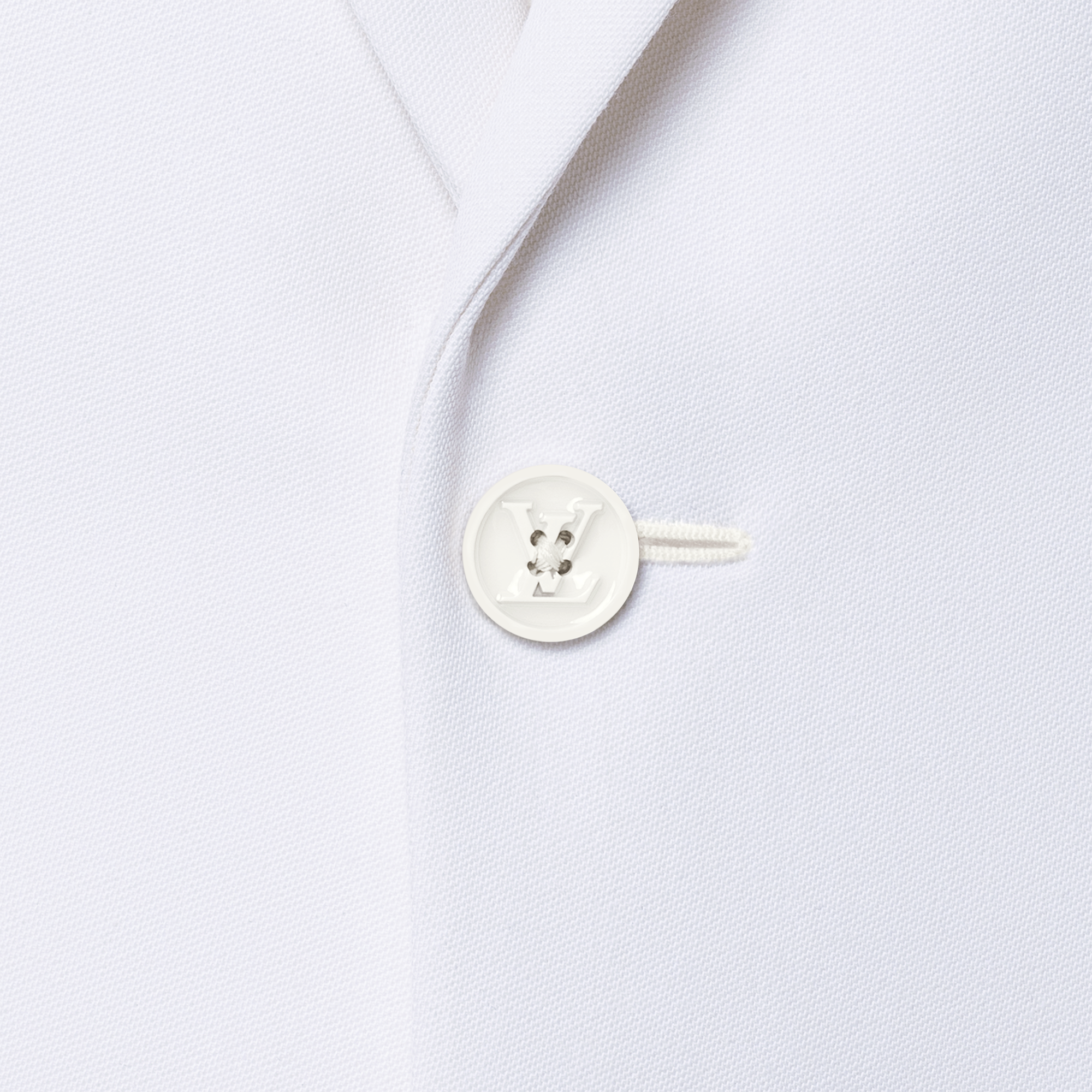  Discontinued Product Obs 12 Blazer Formal em Mescla de Lã | Louis Vuitton ® (Zoom no Produto)