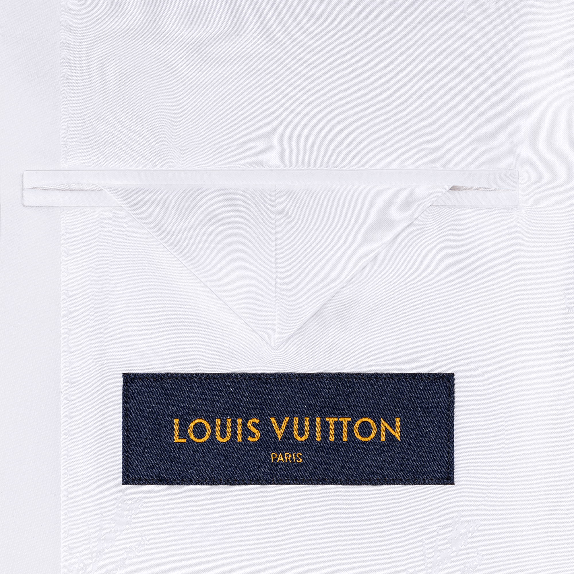  Discontinued Product Obs 12 Blazer Formal em Mescla de Lã | Louis Vuitton ® (Zoom no Produto)