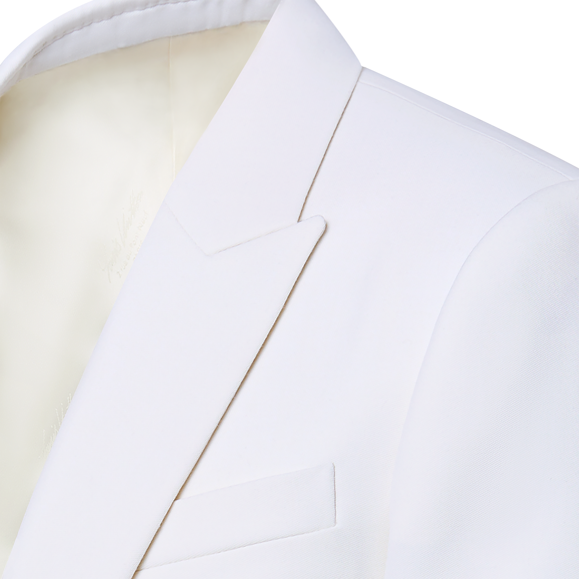  Discontinued Product Obs 12 Blazer Formal em Mescla de Lã | Louis Vuitton ® (Zoom no Produto)