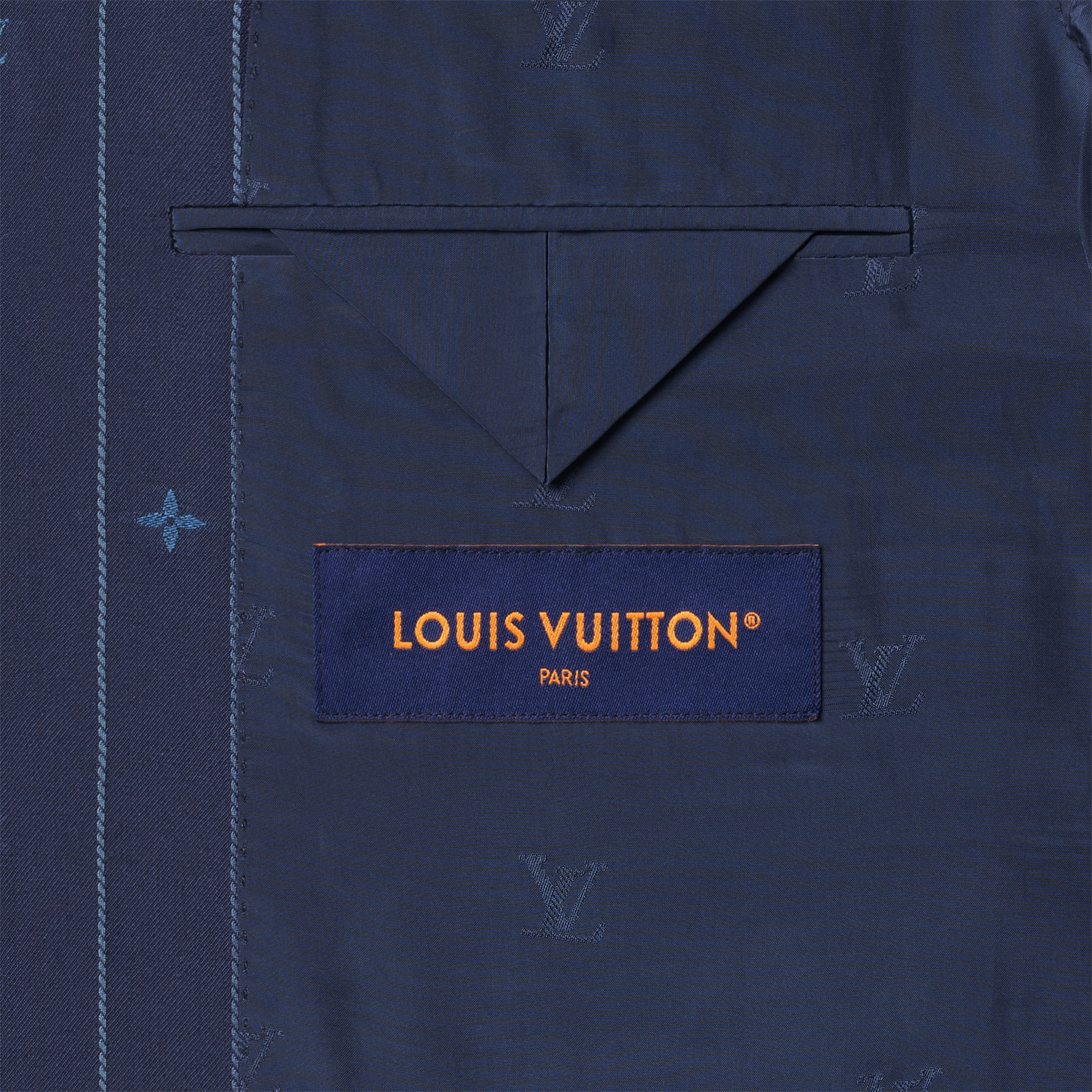  Ready-to-Wear Blazers e Jaquetas Blazer Gaston | Louis Vuitton ® (Zoom no Produto)