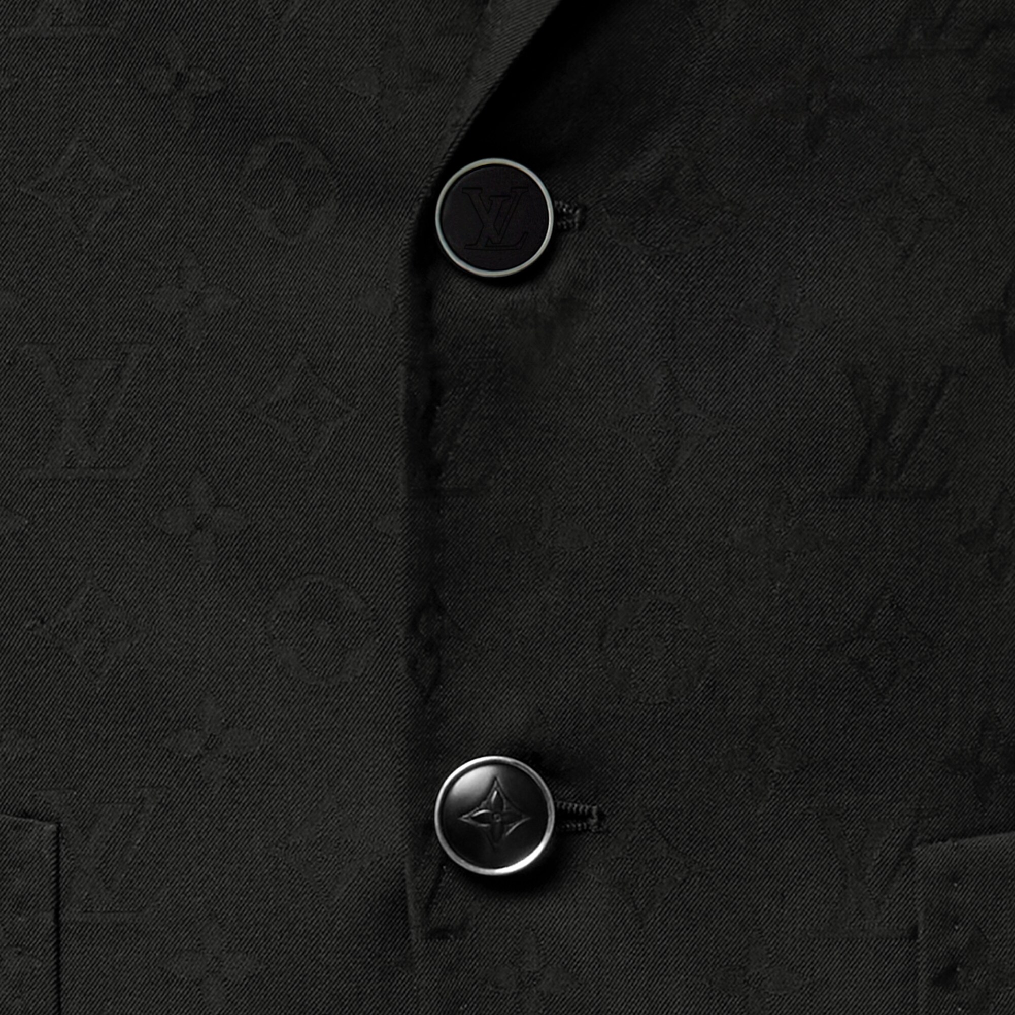  Ready-to-Wear Blazers e Jaquetas Blazer Napolitana com Monogram | Louis Vuitton ® (Zoom no Produto)