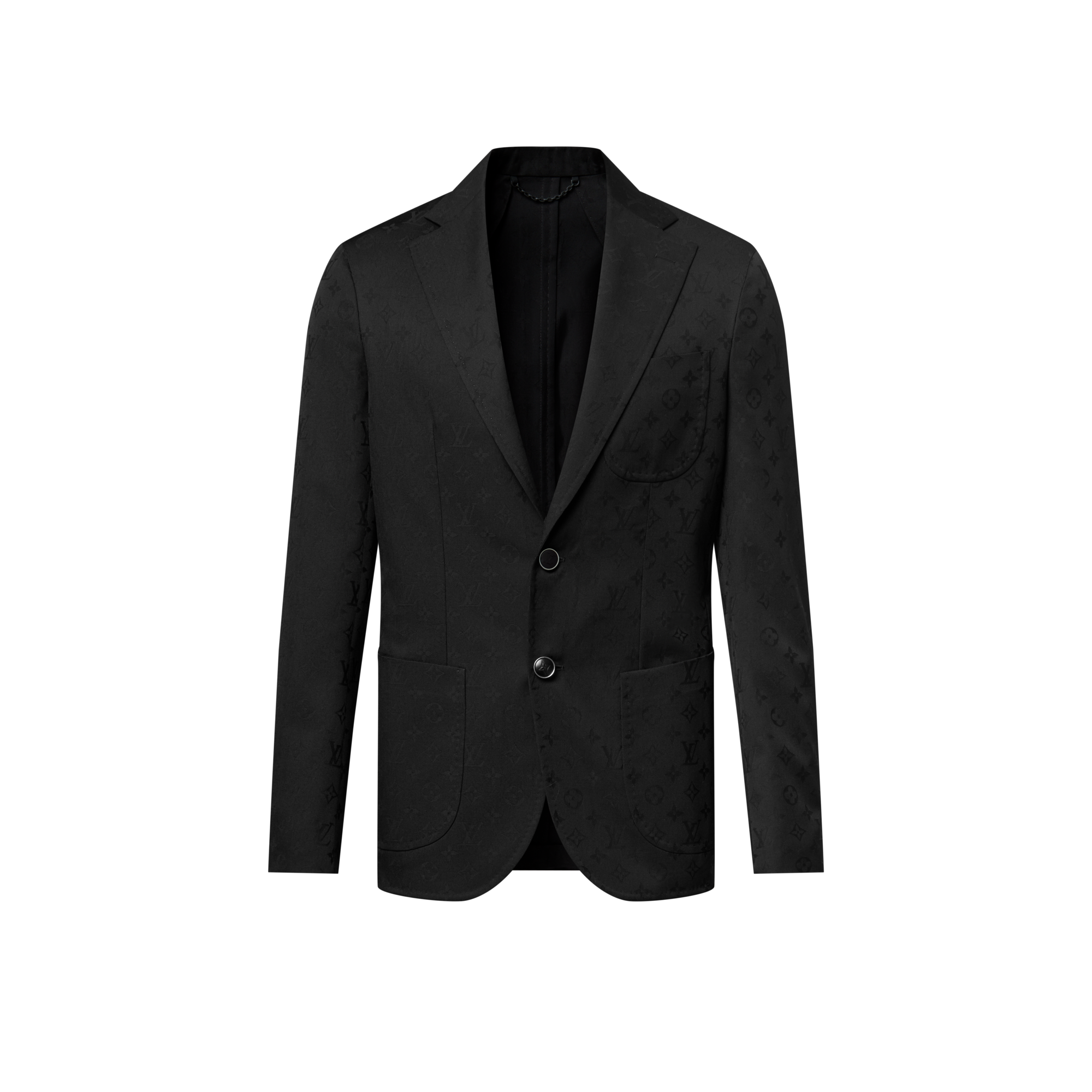  Ready-to-Wear Blazers e Jaquetas Blazer Napolitana com Monogram | Louis Vuitton ® (Zoom no Produto)