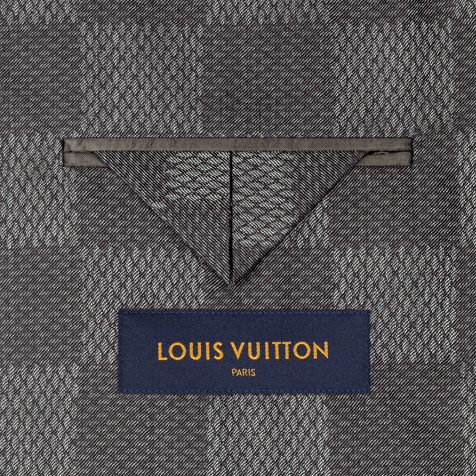  Ready-to-Wear Blazers e Jaquetas Blazer Napolitana de Lã | Louis Vuitton ® (Zoom no Produto)