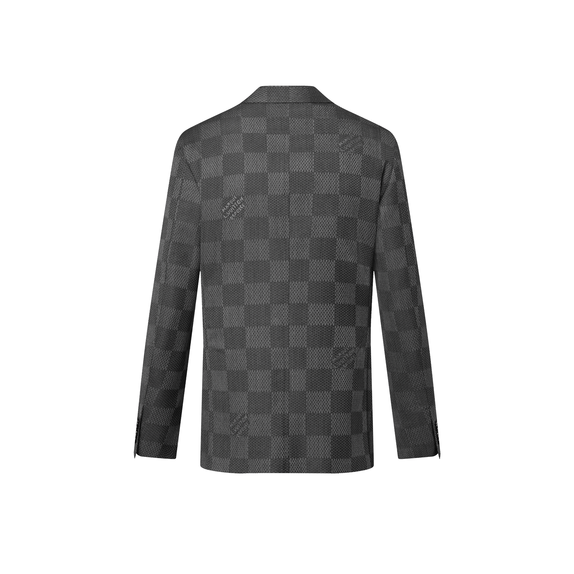  Ready-to-Wear Blazers e Jaquetas Blazer Napolitana de Lã | Louis Vuitton ® (Zoom no Produto)