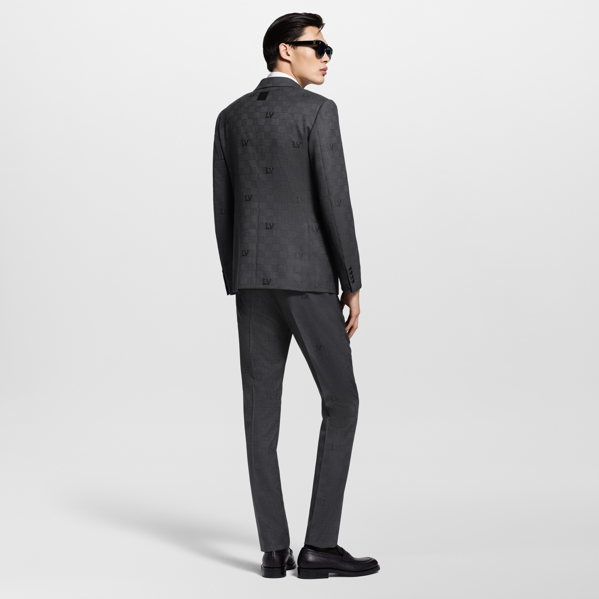  Ready-to-Wear Blazers e Jaquetas Blazer Pont Neuf | Louis Vuitton ® (Zoom no Produto)