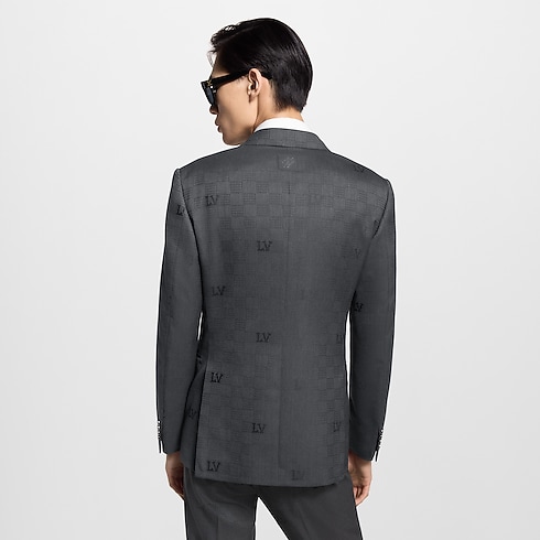 Ready-to-Wear Blazers e Jaquetas Blazer Pont Neuf | Louis Vuitton ® (Zoom no Produto)