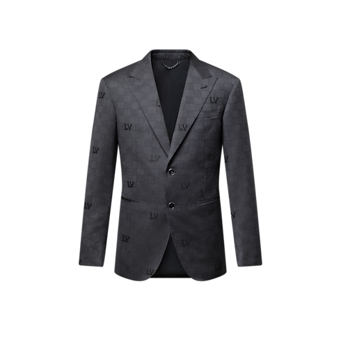 Ready-to-Wear Blazers e Jaquetas Blazer Pont Neuf | Louis Vuitton ® (Zoom no Produto)