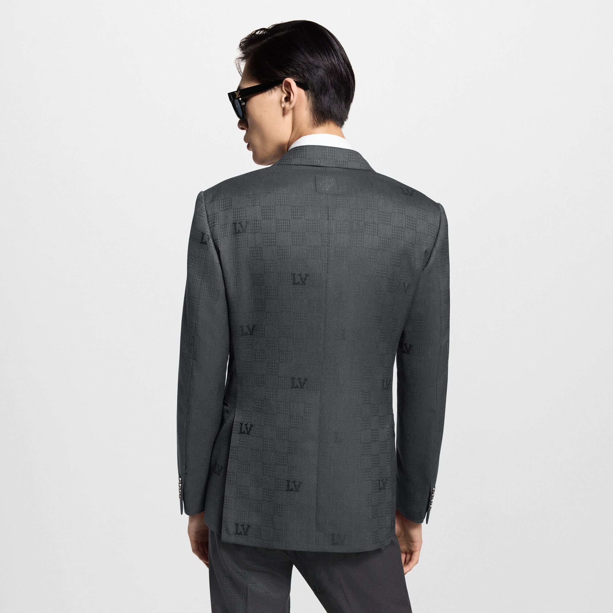  Ready-to-Wear Blazers e Jaquetas Blazer Pont Neuf | Louis Vuitton ® (Zoom no Produto)