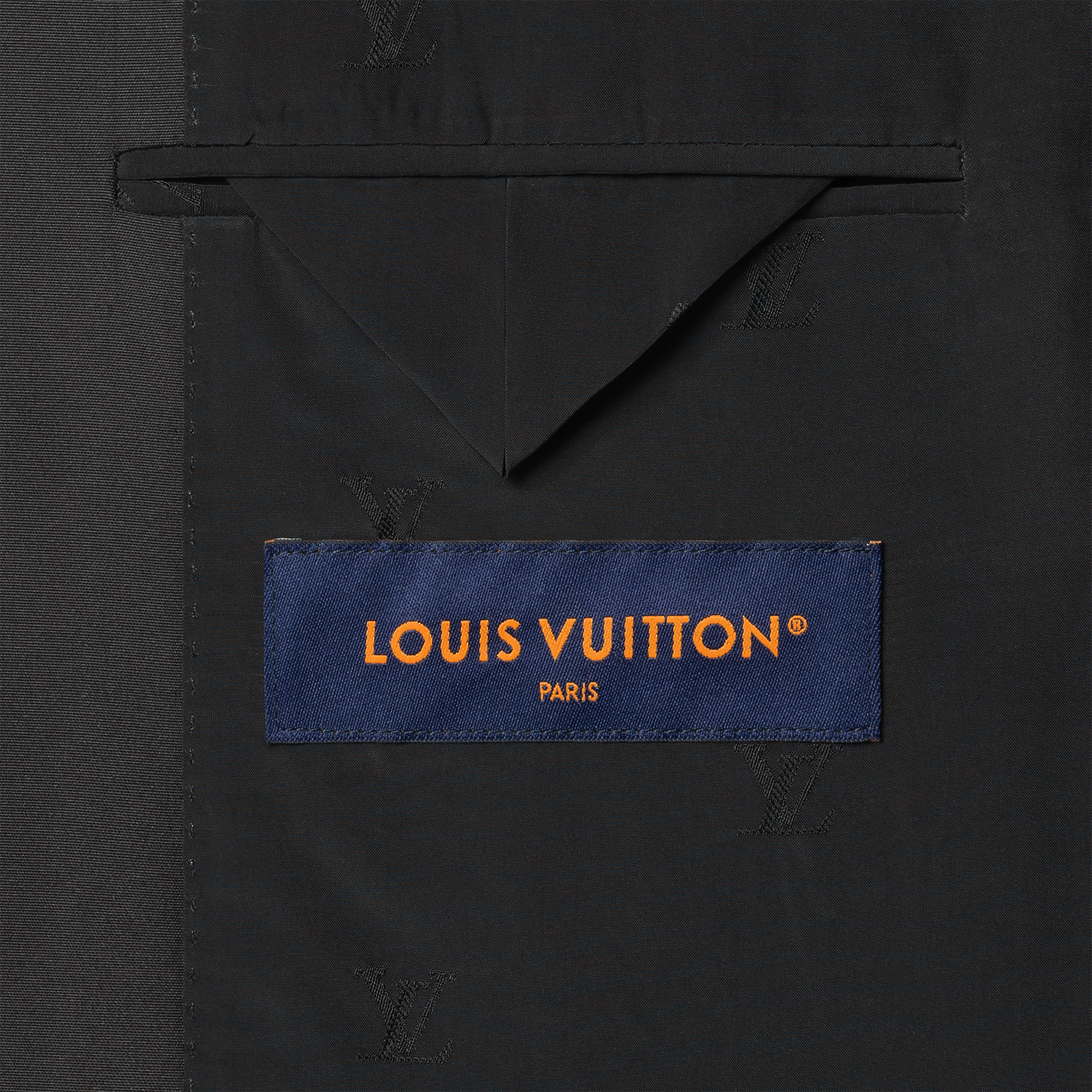  Ready-to-Wear Blazers e Jaquetas Blazer sem Gola Bordado em Paetês | Louis Vuitton ® (Zoom no Produto)