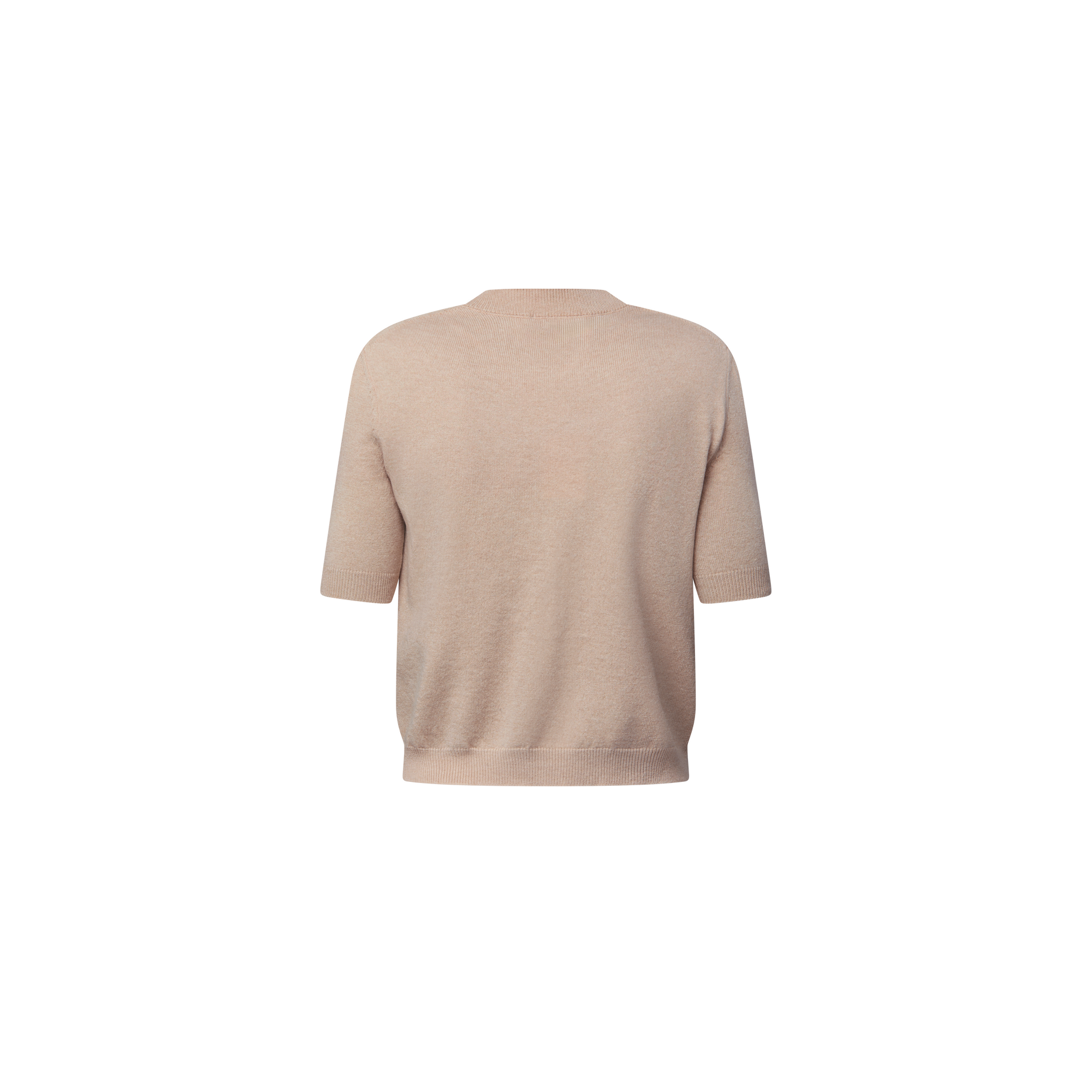  Ready-to-Wear Blusas Blusa de Malha com Assinatura em Paetês | Louis Vuitton ® (Zoom no Produto)