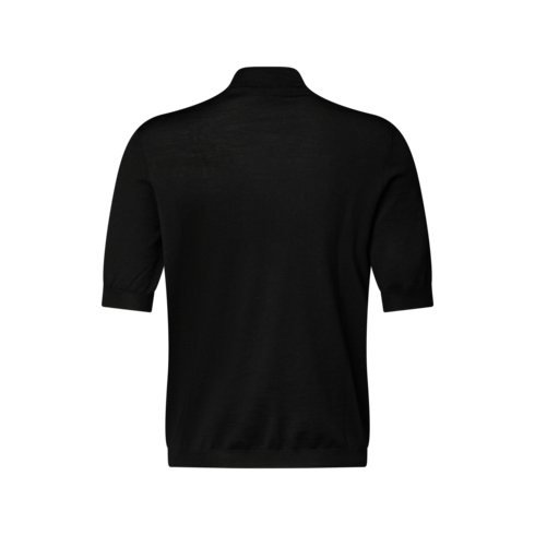Ready-to-Wear Blusas Blusa de Malha com Cordão Monogram | Louis Vuitton ® (Zoom no Produto)