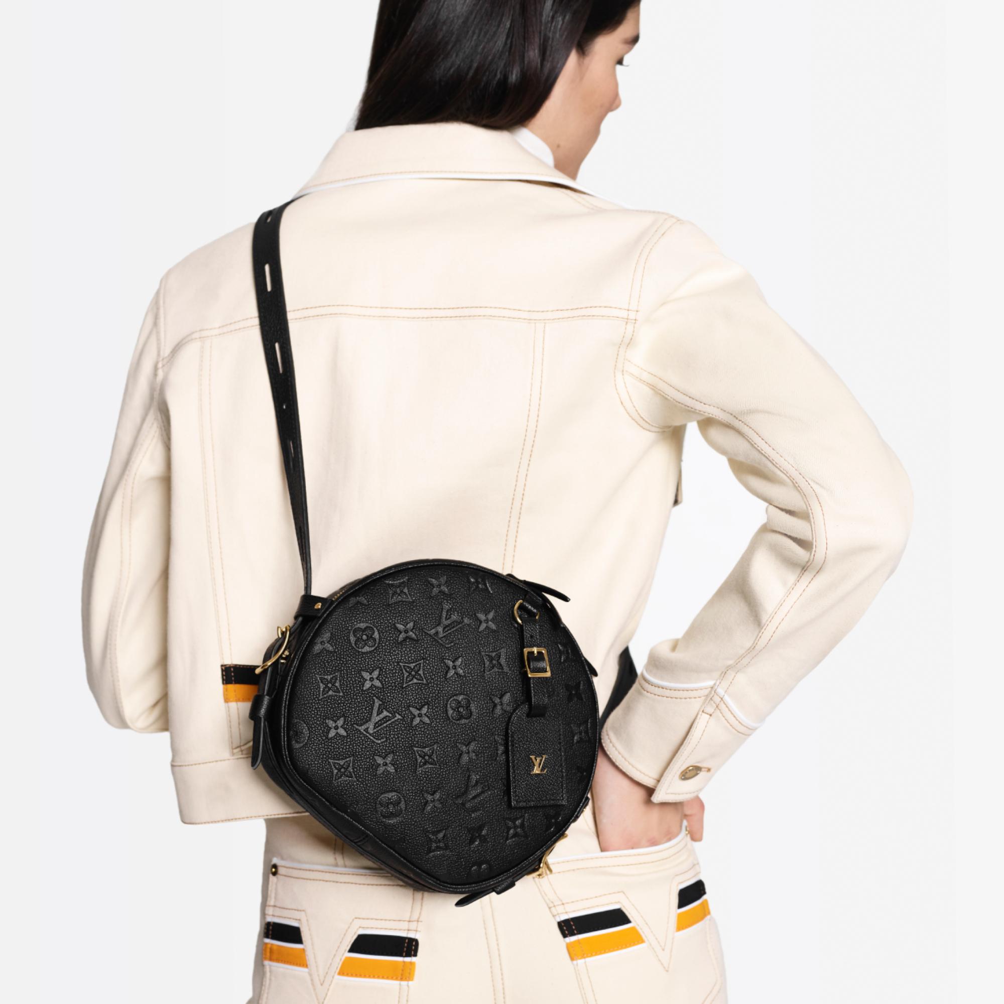 louis vuitton boite bolsa