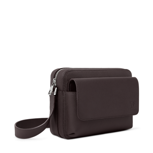 LV Aerogram Bolsas Todas as Bolsas Boarding Messenger | Louis Vuitton ® (Zoom no Produto)