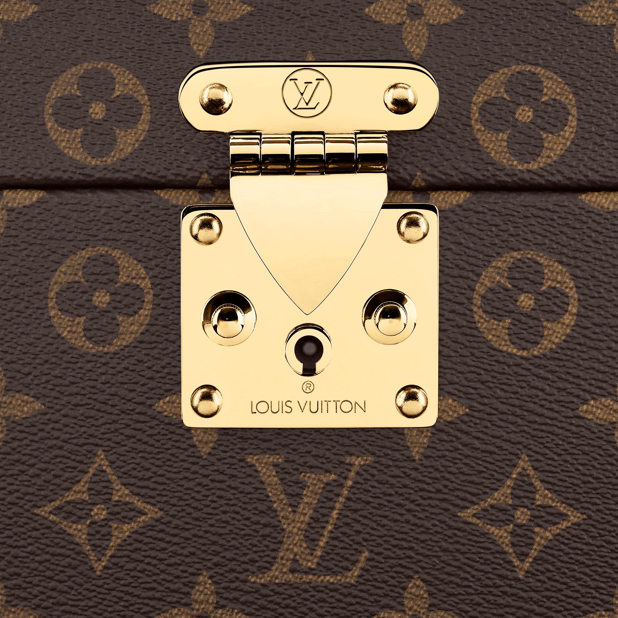 Monogram Discontinued Product Obs 7 BOITE FLACONNIER  | Louis Vuitton ® (Zoom no Produto)