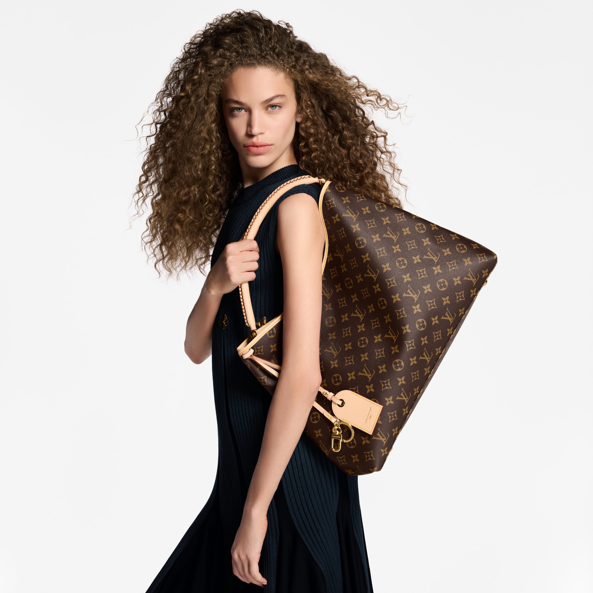 Monogram Bolsas Todas as Bolsas Bolsa Again | Louis Vuitton ® (Zoom no Produto)