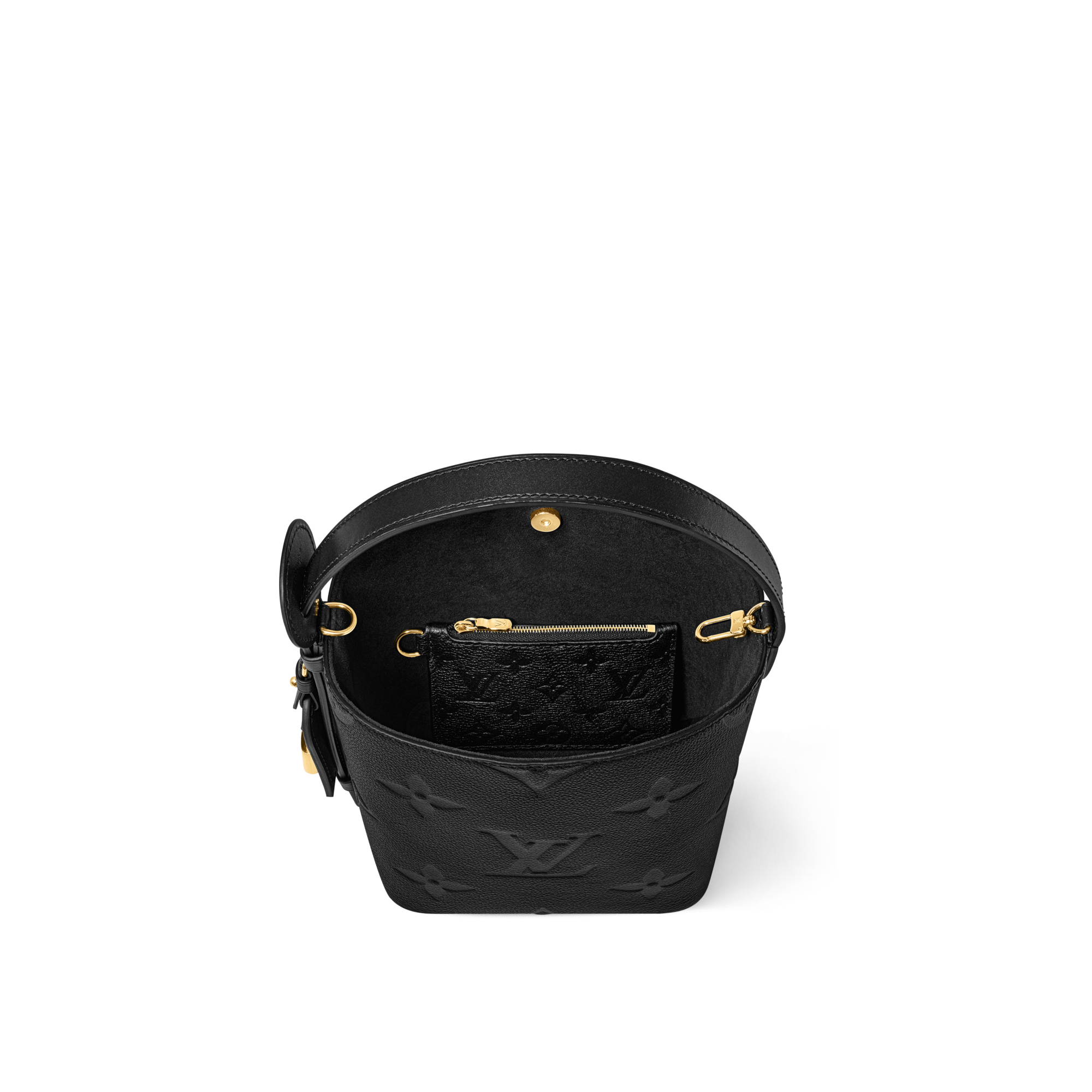 Couro Monogram Empreinte Bolsas Todas as Bolsas Bolsa All In BB | Louis Vuitton ® (Zoom no Produto)