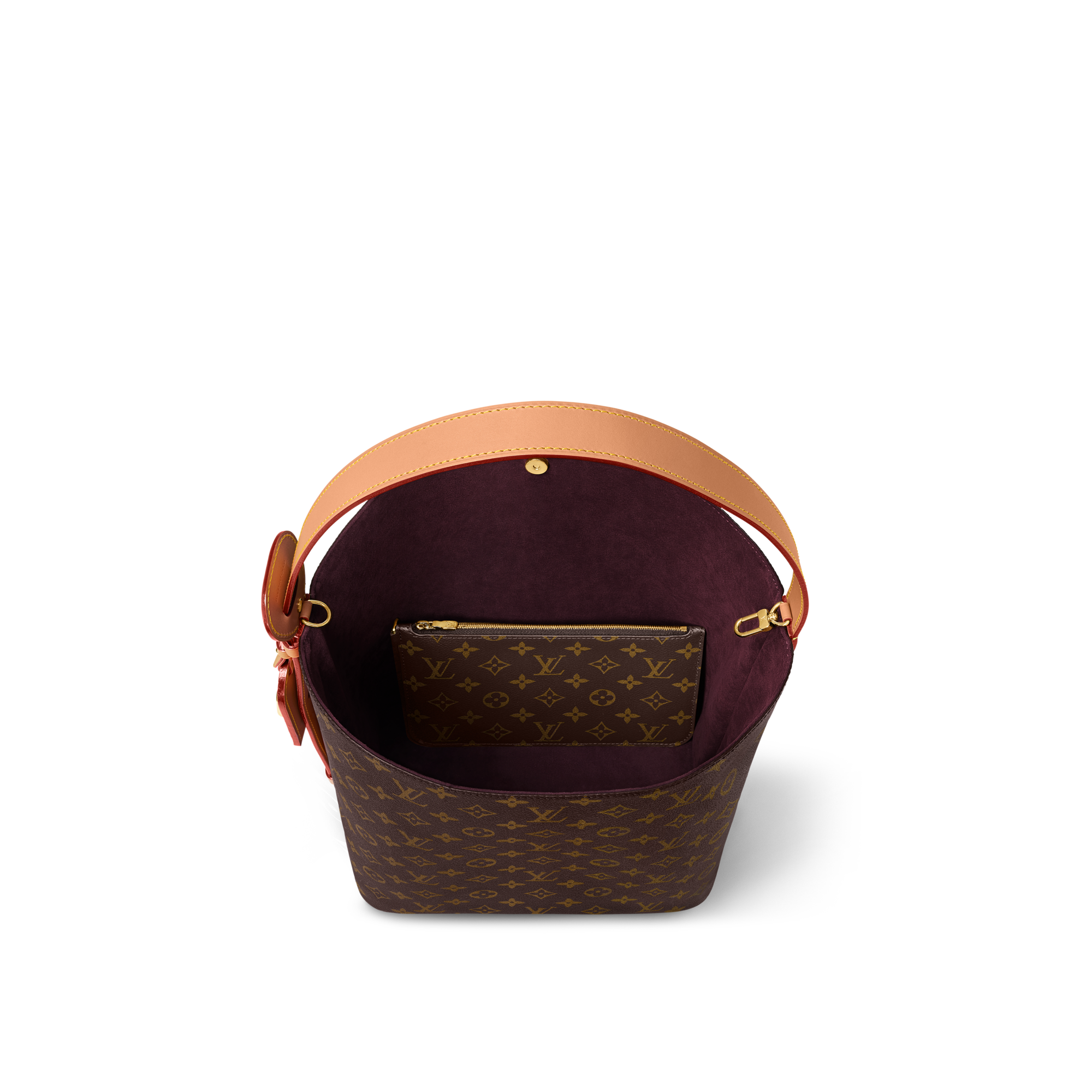 Monogram Bolsas Todas as Bolsas Bolsa All In GM | Louis Vuitton ® (Zoom no Produto)