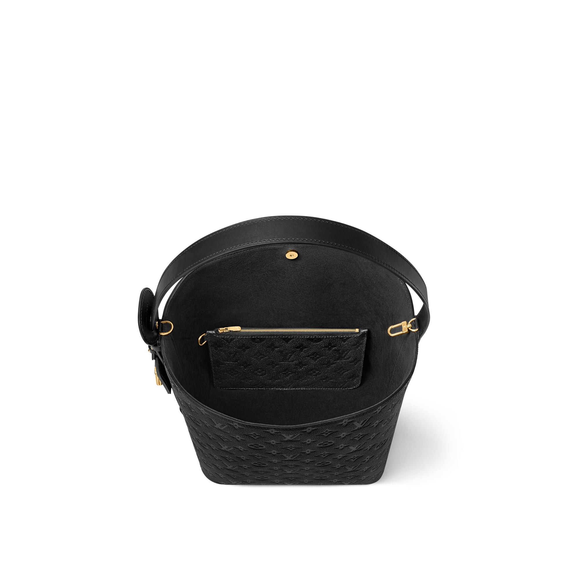 Couro Monogram Empreinte Bolsas Todas as Bolsas Bolsa All In GM | Louis Vuitton ® (Zoom no Produto)