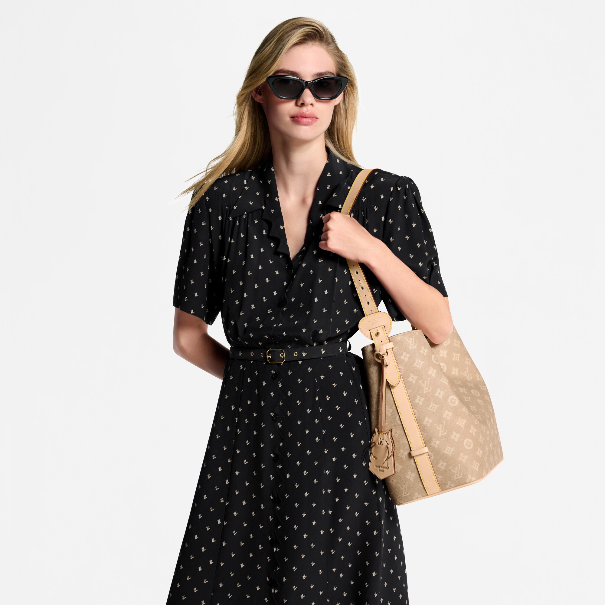 Outros Canvas Monogram Bolsas Todas as Bolsas Bolsa All In GM | Louis Vuitton ® (Zoom no Produto)