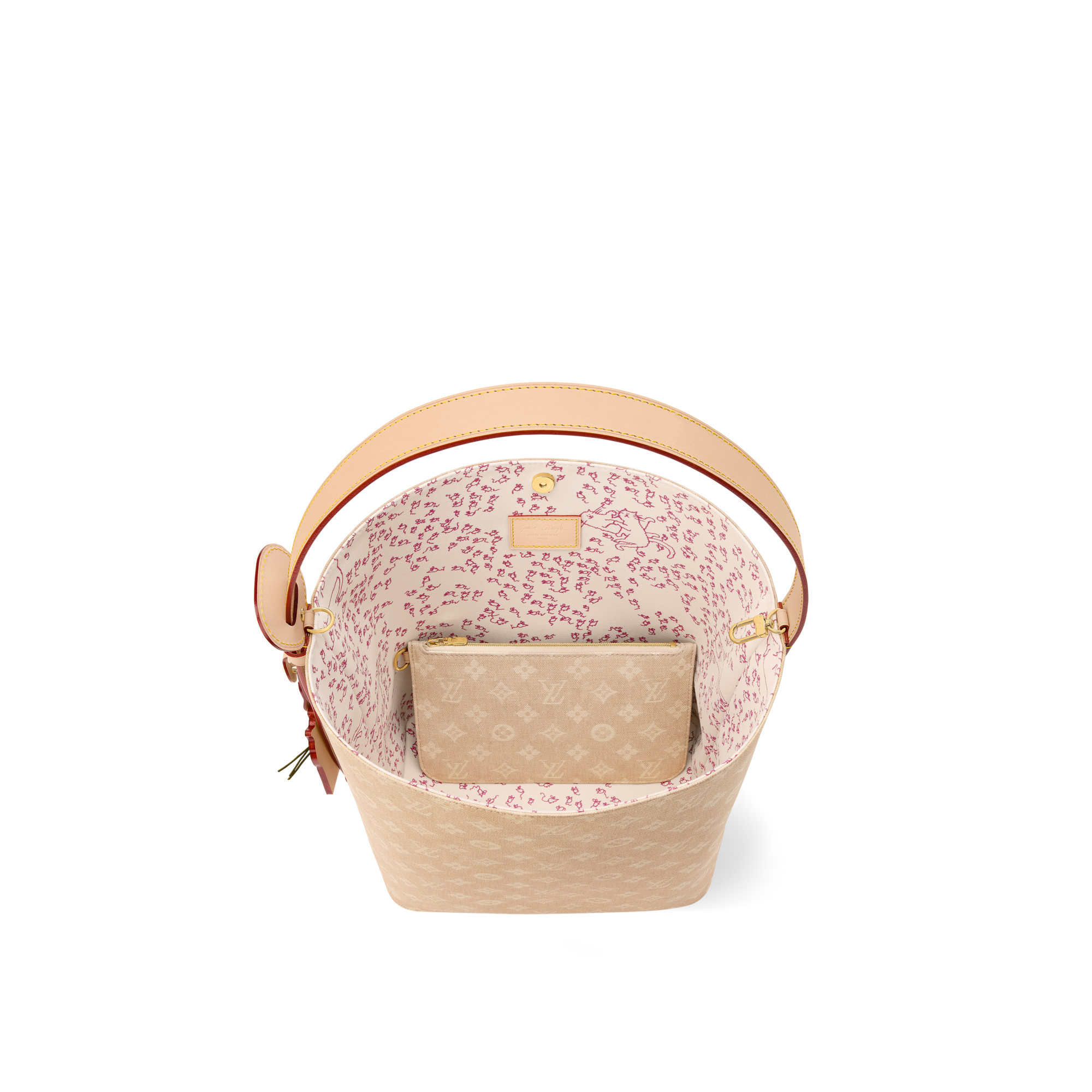 Outros Canvas Monogram Bolsas Todas as Bolsas Bolsa All In GM | Louis Vuitton ® (Zoom no Produto)
