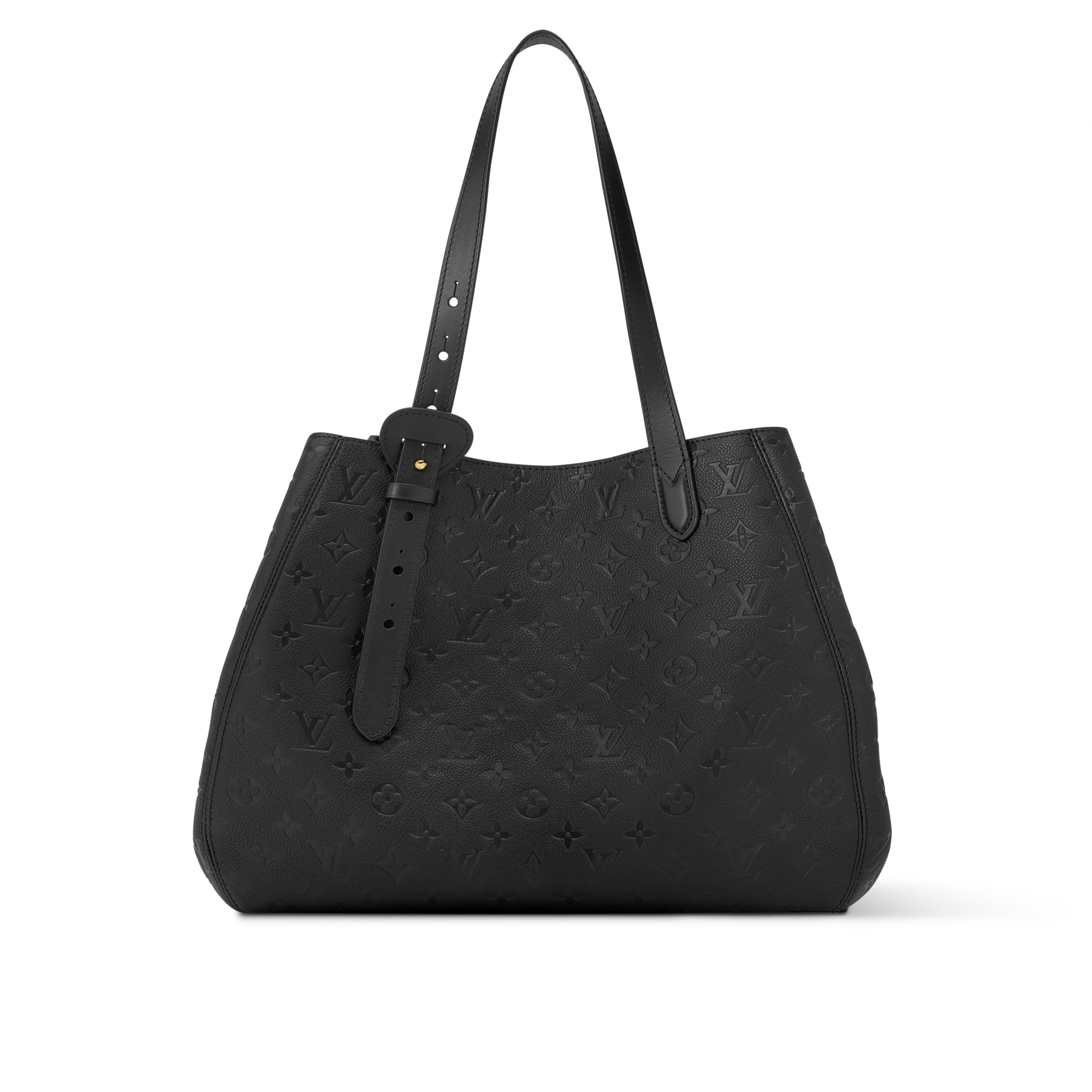 Couro Monogram Empreinte Bolsas Todas as Bolsas Bolsa All In One MM | Louis Vuitton ® (Zoom no Produto)