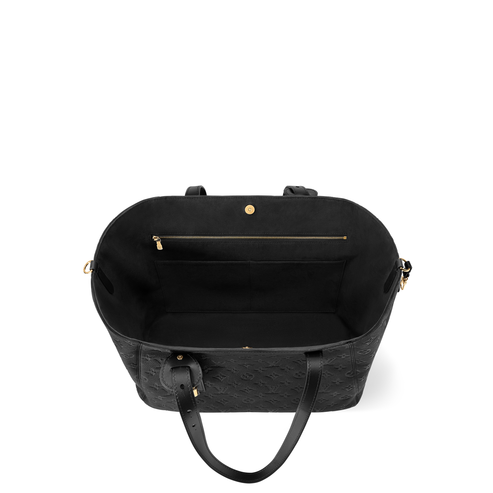 Couro Monogram Empreinte Bolsas Todas as Bolsas Bolsa All In One MM | Louis Vuitton ® (Zoom no Produto)