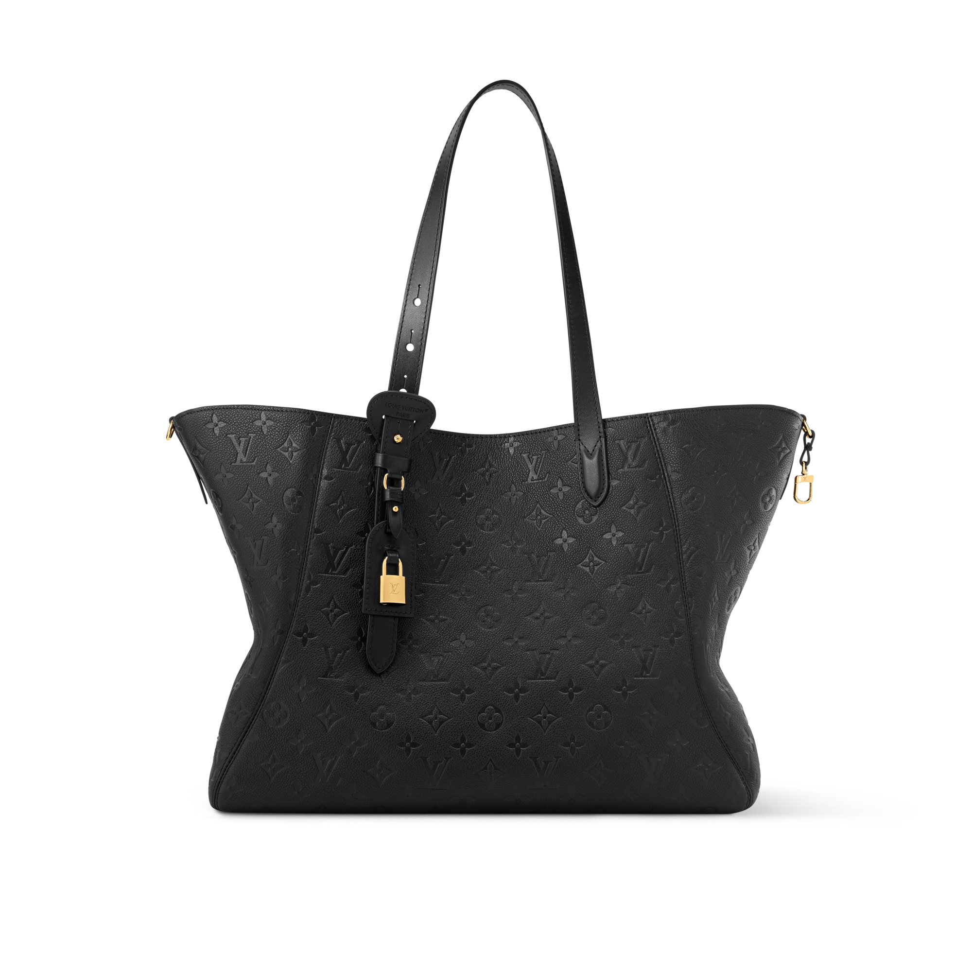 Couro Monogram Empreinte Bolsas Todas as Bolsas Bolsa All In One MM | Louis Vuitton ® (Zoom no Produto)