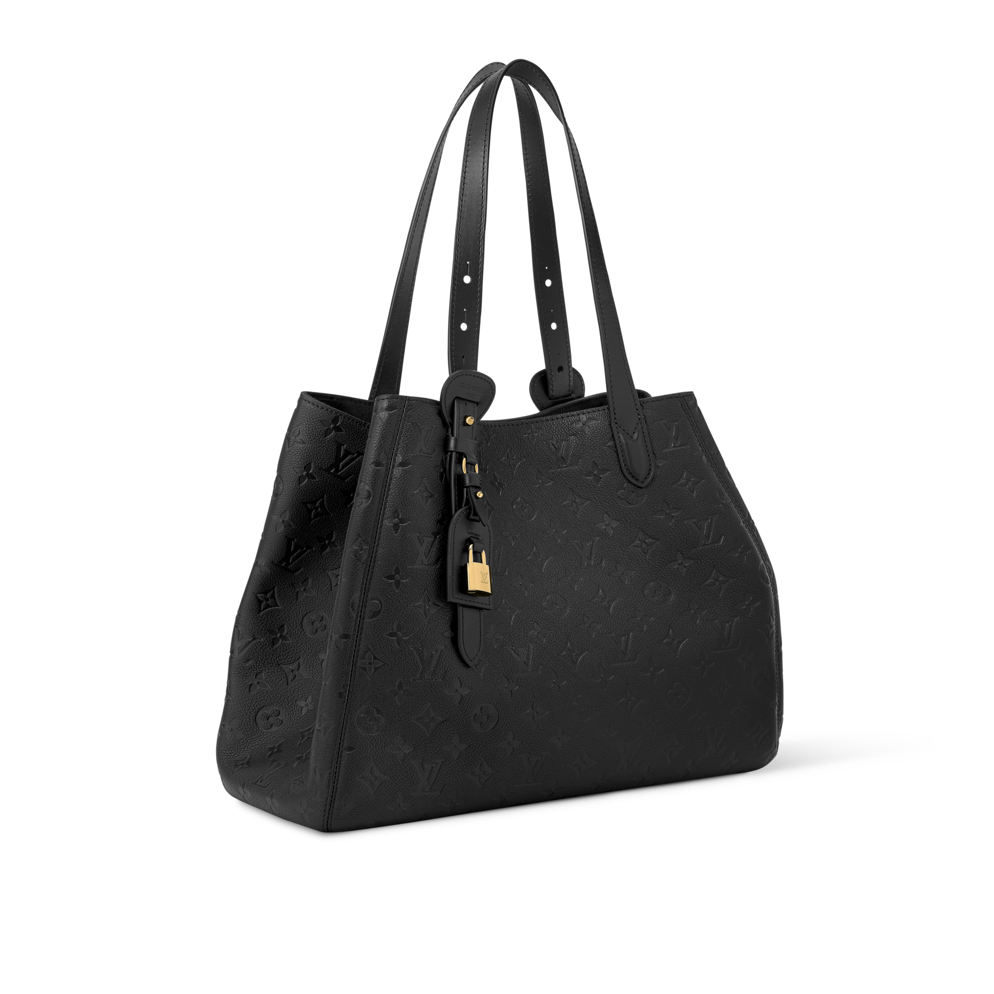 Couro Monogram Empreinte Bolsas Todas as Bolsas Bolsa All In One MM | Louis Vuitton ® (Zoom no Produto)