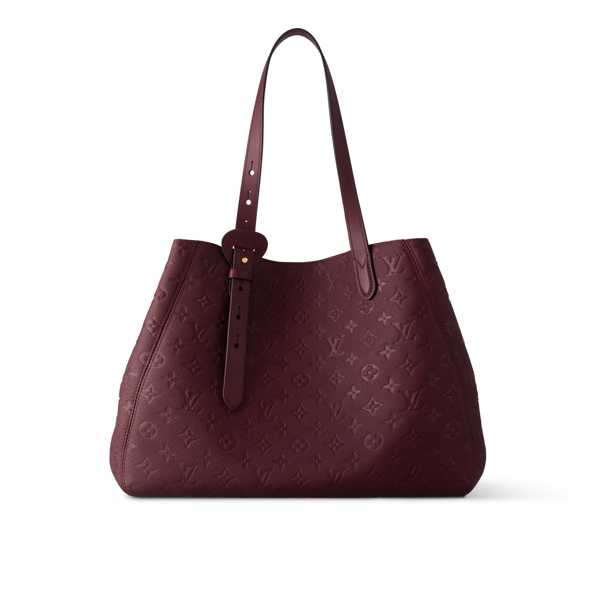 Couro Monogram Empreinte Bolsas Todas as Bolsas Bolsa All In One MM | Louis Vuitton ® (Zoom no Produto)