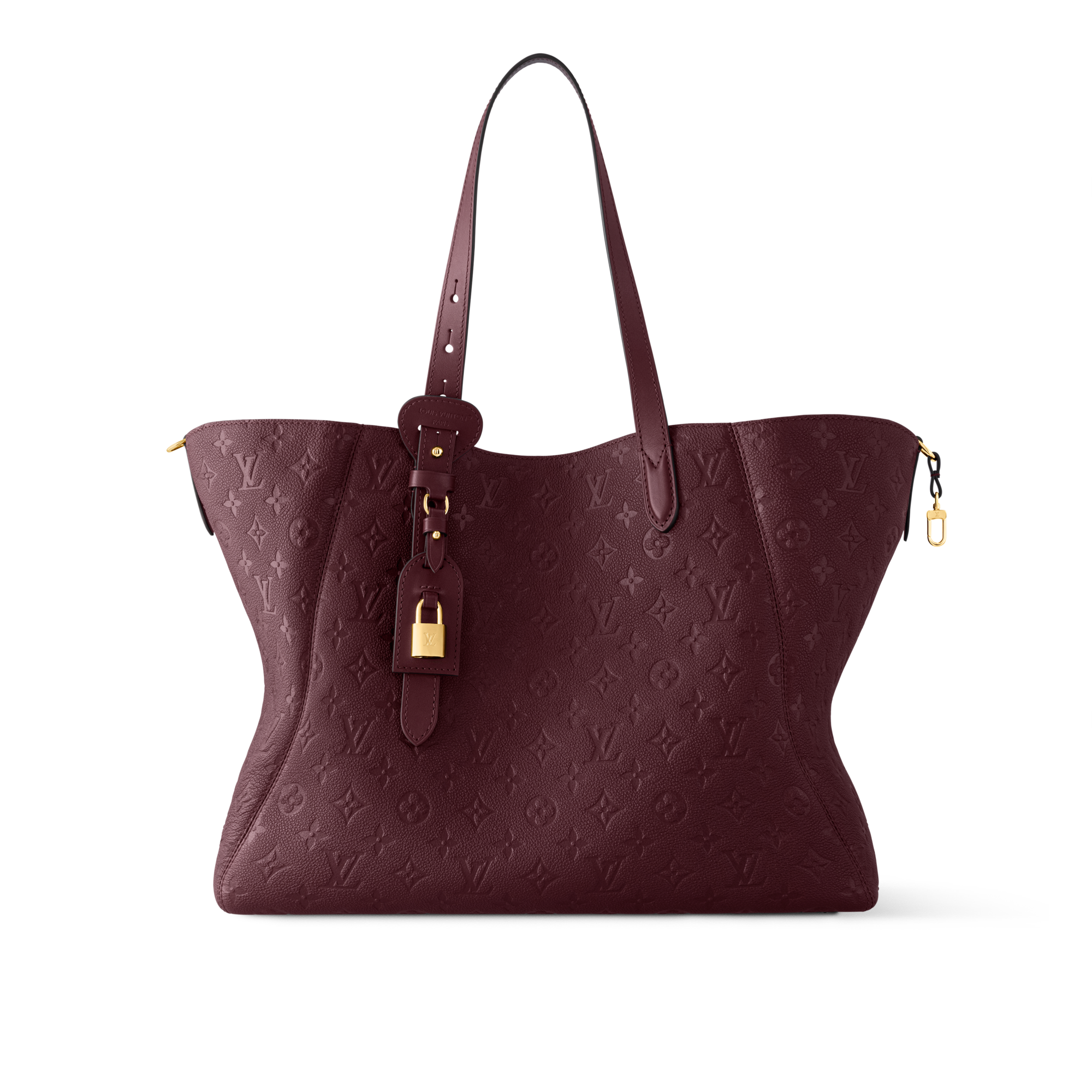 Couro Monogram Empreinte Bolsas Todas as Bolsas Bolsa All In One MM | Louis Vuitton ® (Zoom no Produto)